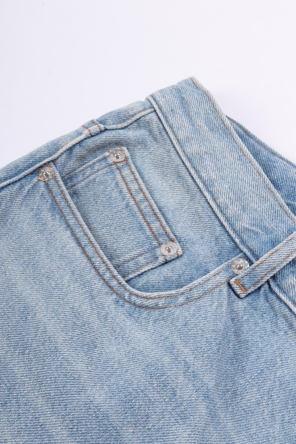 Jean aaron light blue