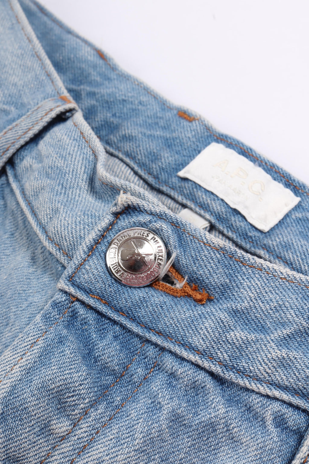 Jean aaron light blue