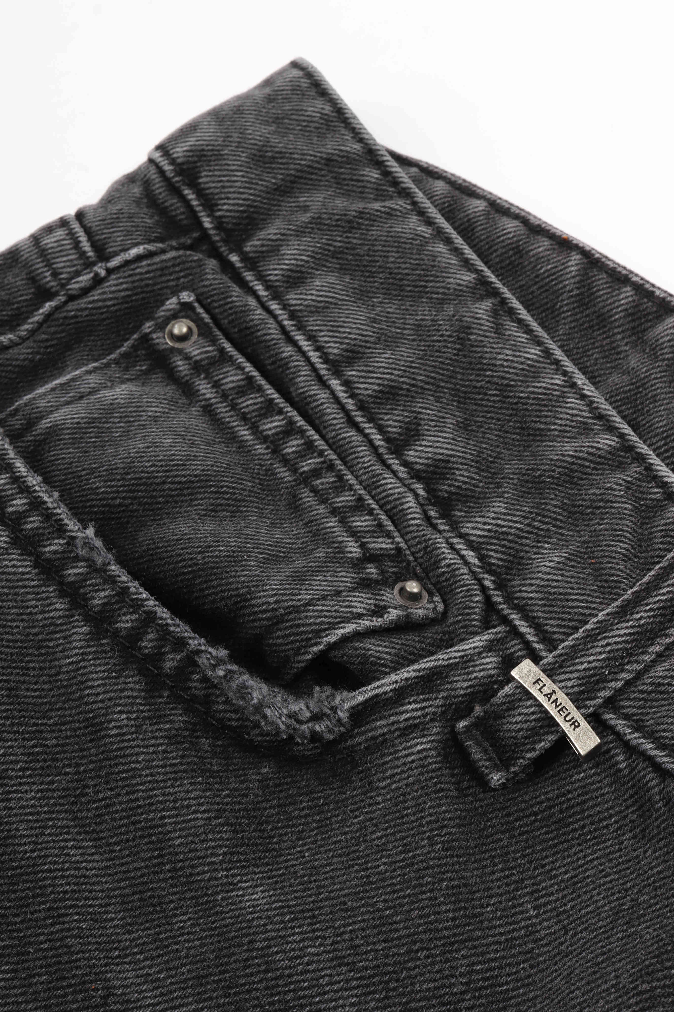 Straight jeans 11