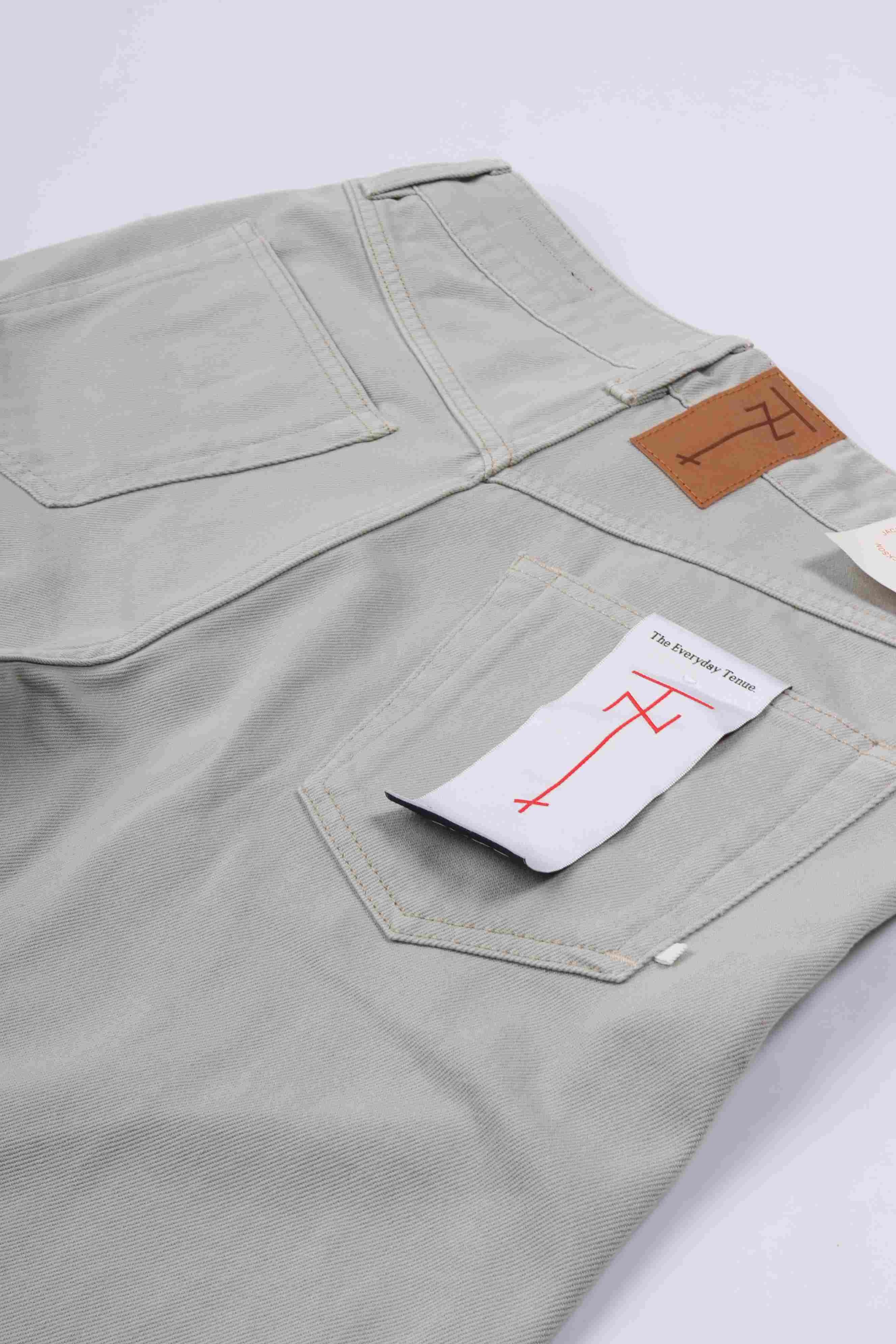 Jackson jeans clay