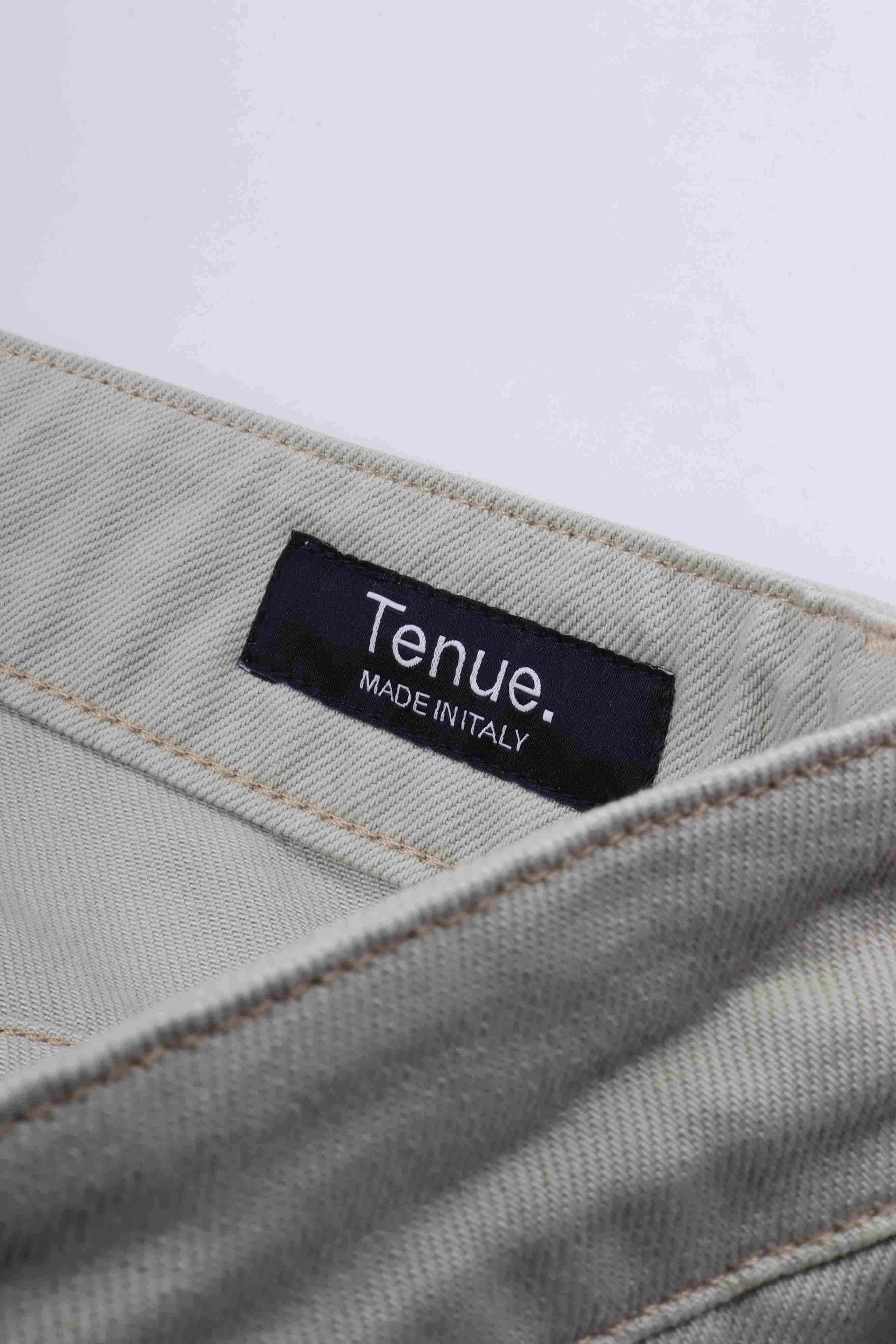 Jackson jeans clay