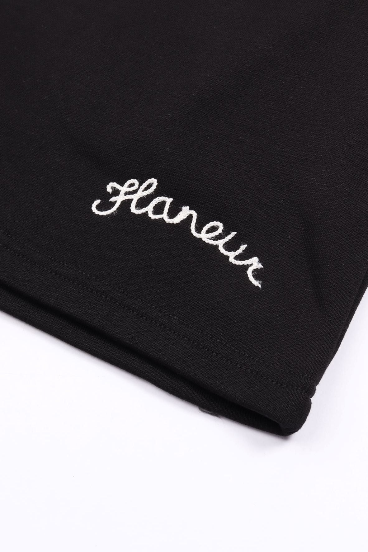 Signature shorts black