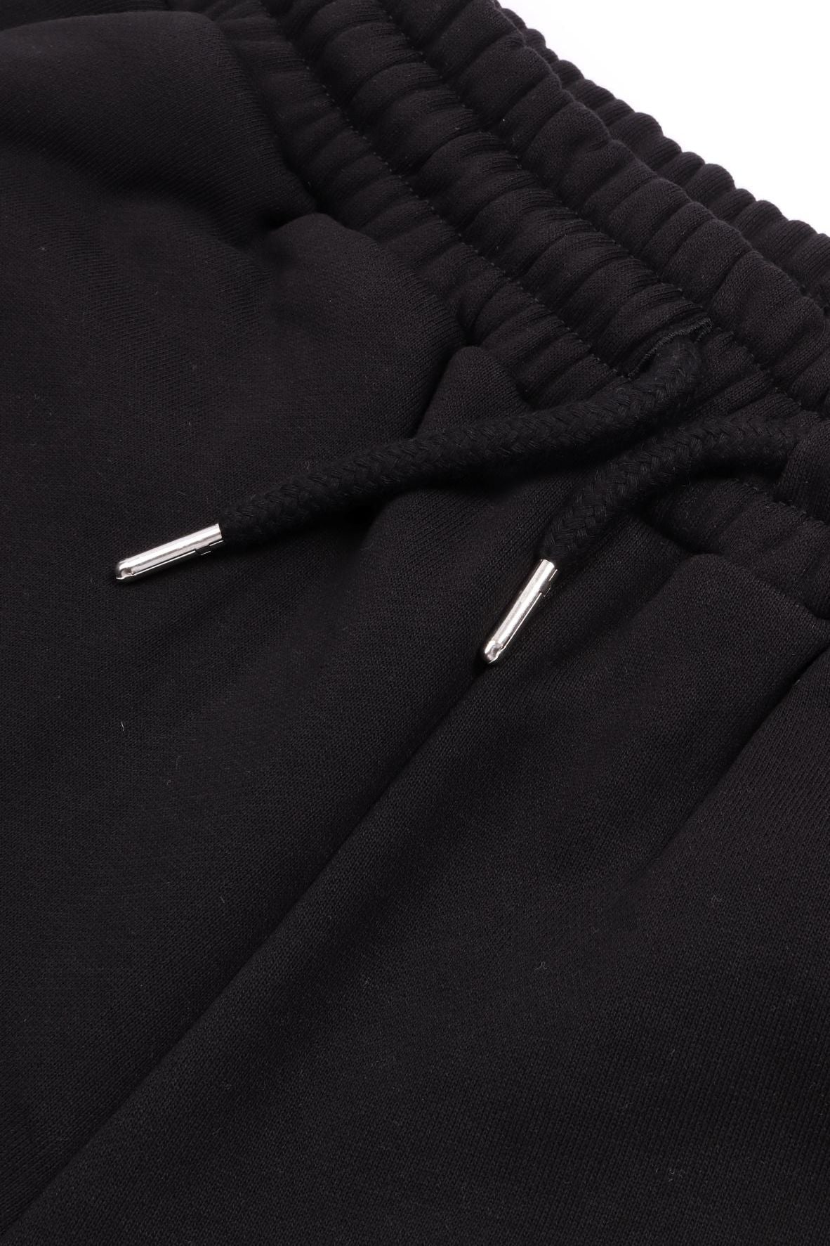 Signature shorts black