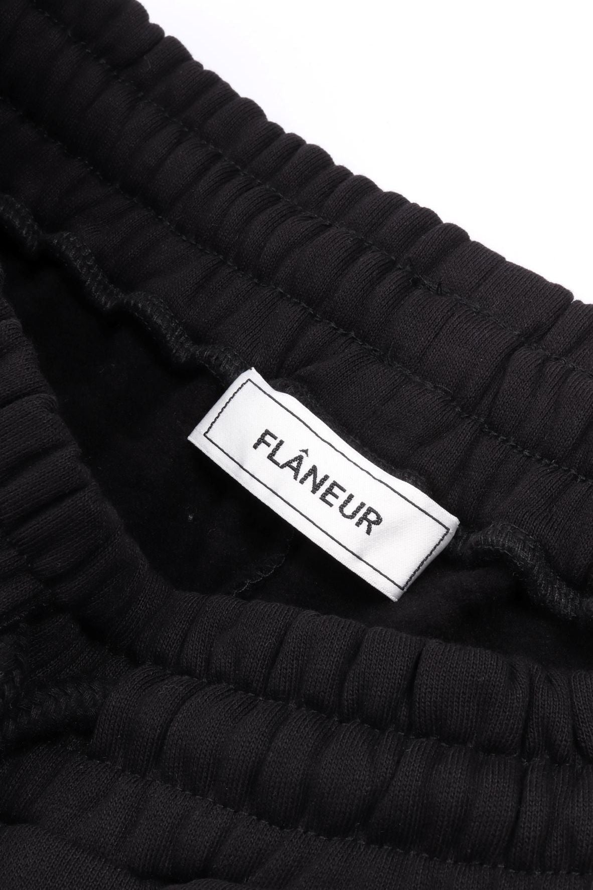 Signature shorts black