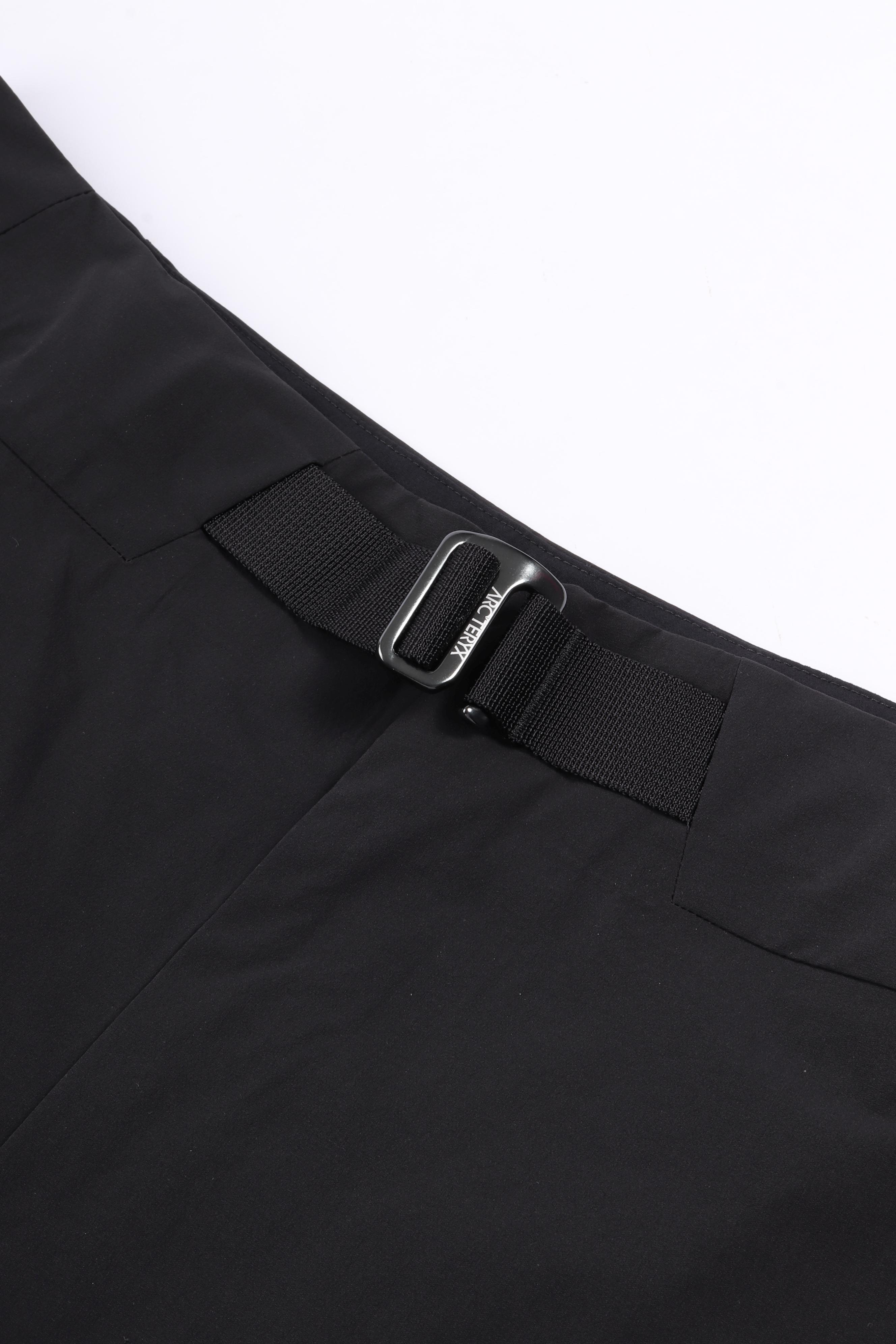 Gamma sl short 9 black