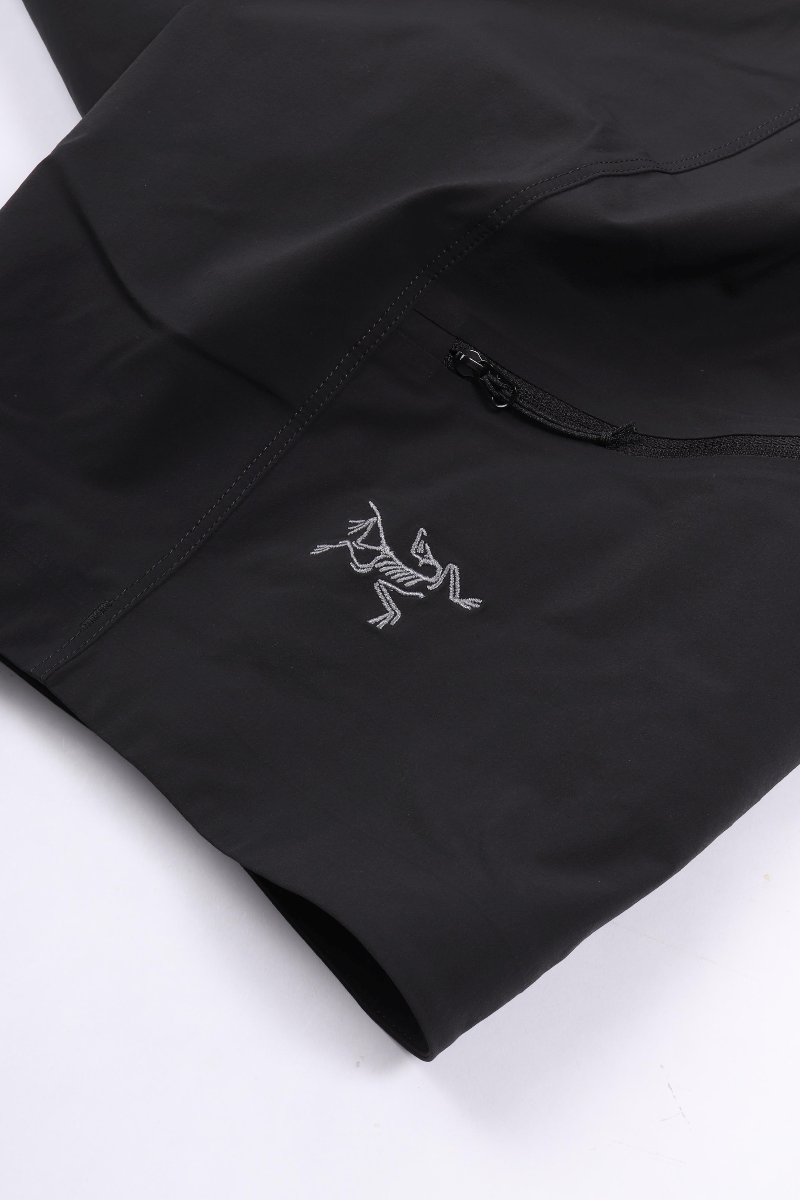 Gamma sl short 9 black