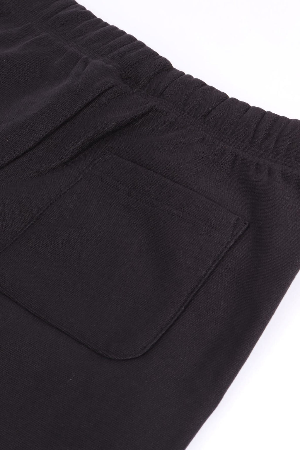 American script short black