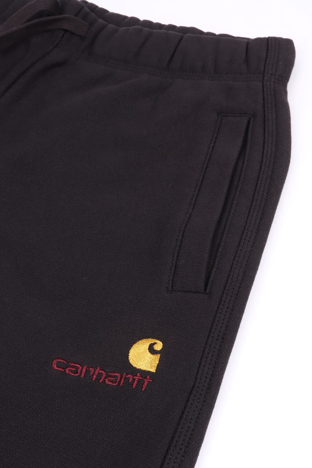 American script short black