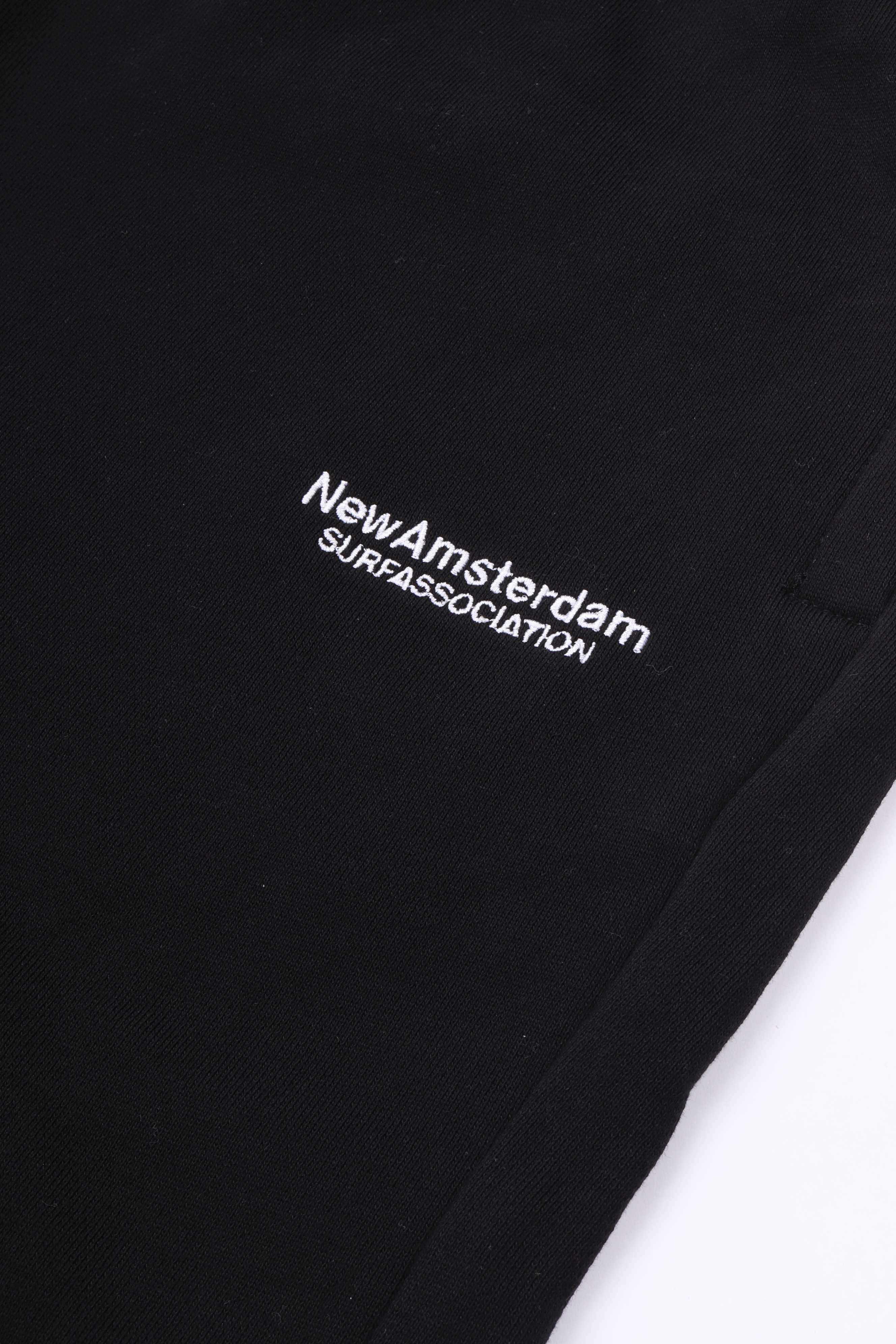 Flow shorts black