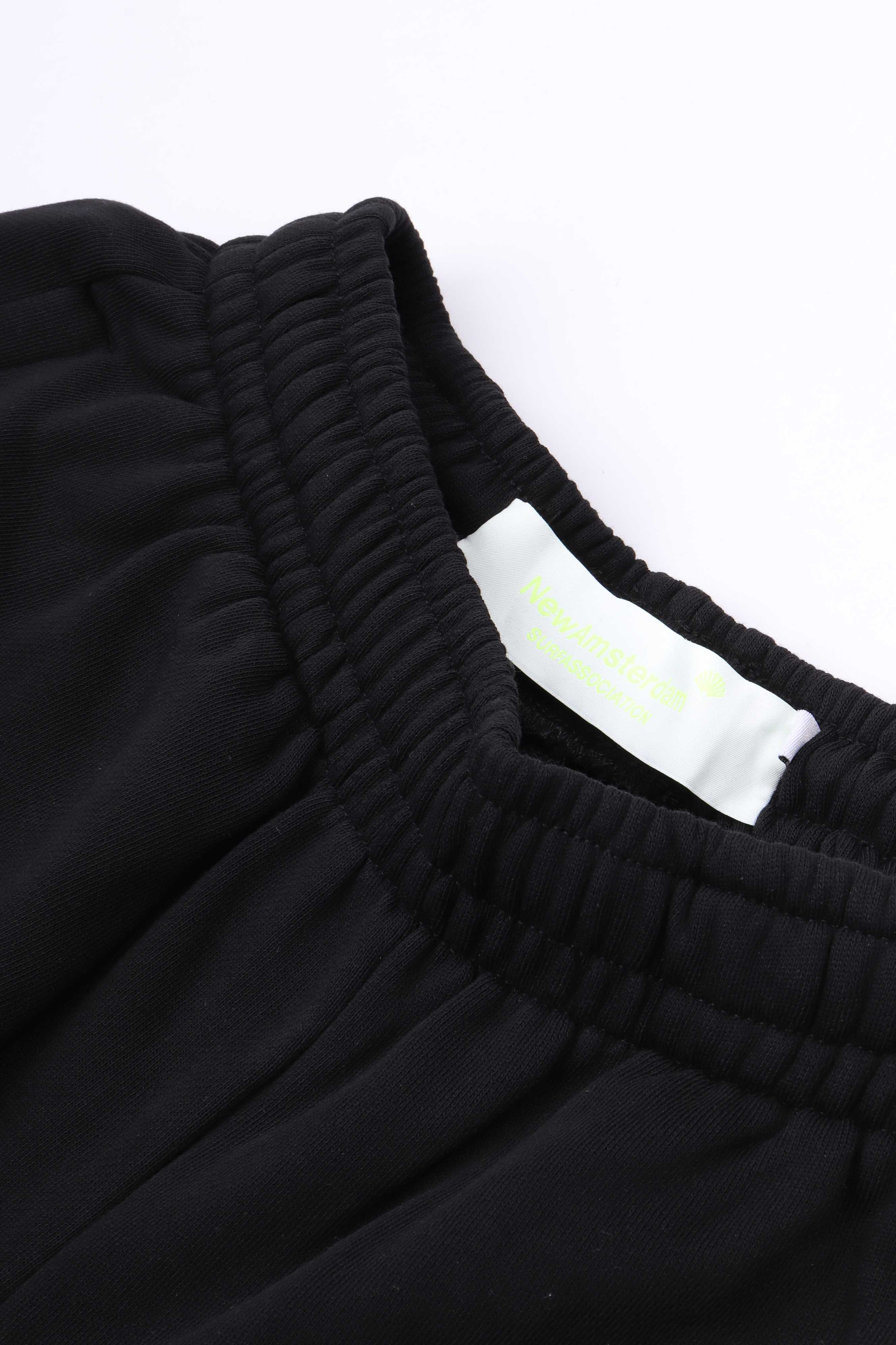 Flow shorts black