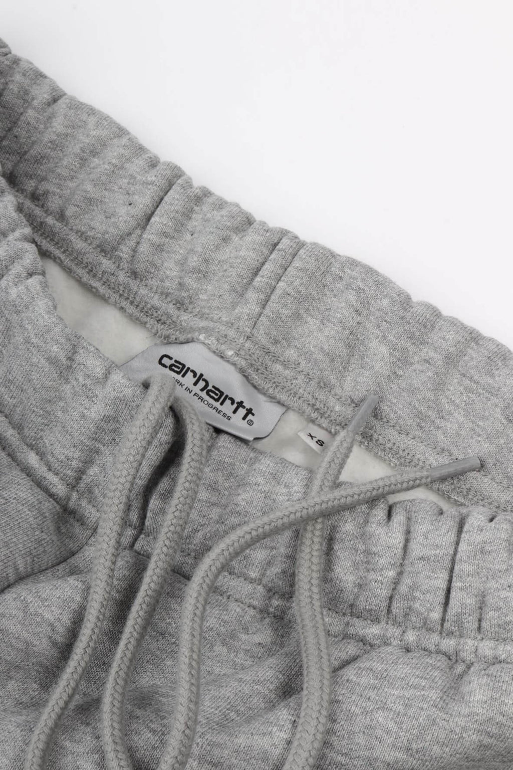 Chase sweat short grey heather