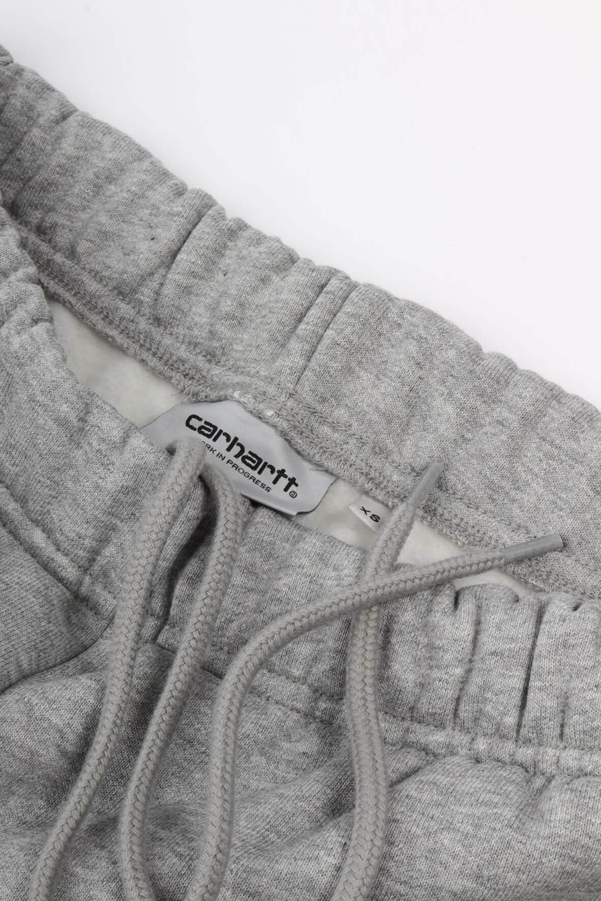 Chase sweat short grey heather