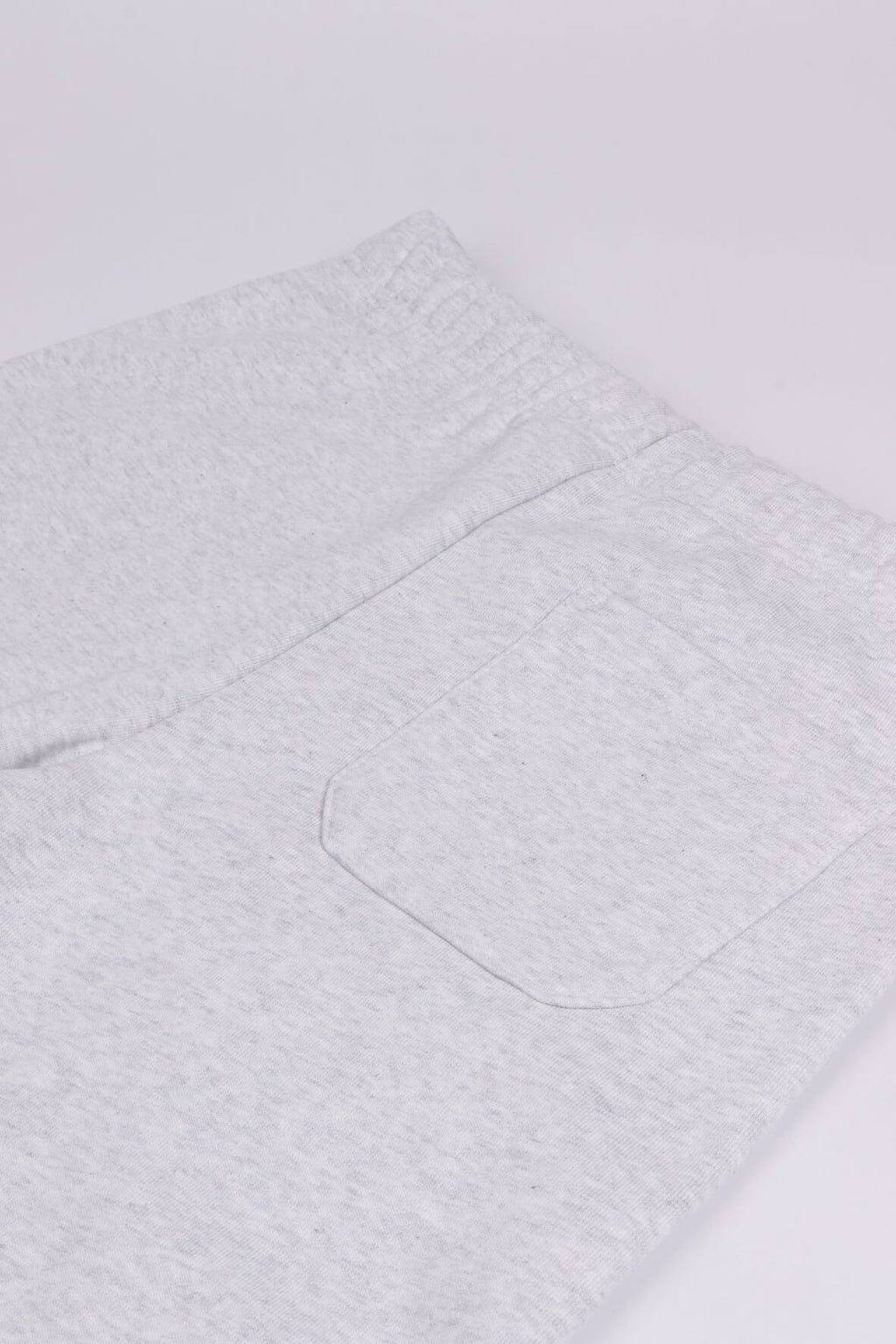 Chase sweat short ash heather / go