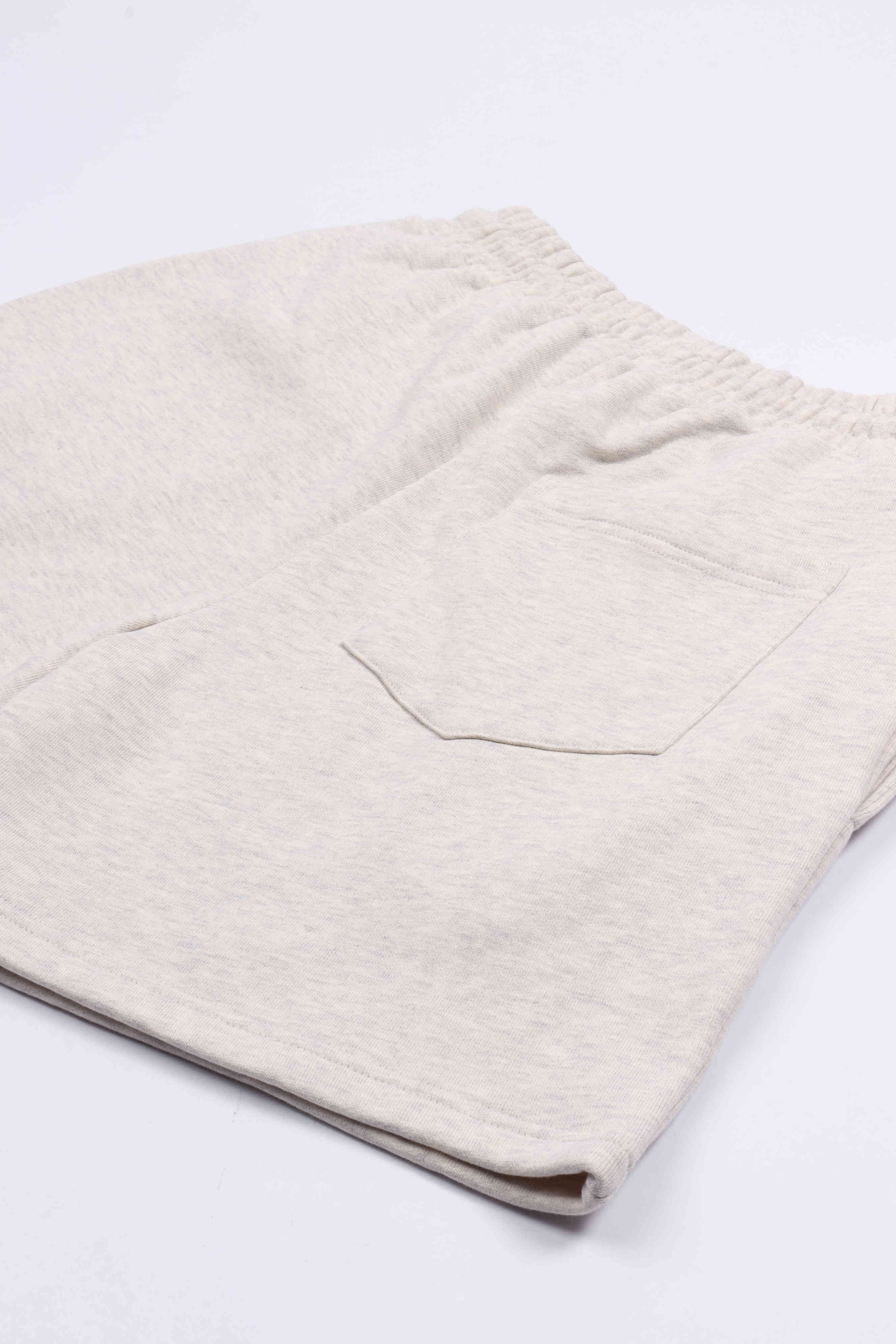 Signature shorts heather cool gre