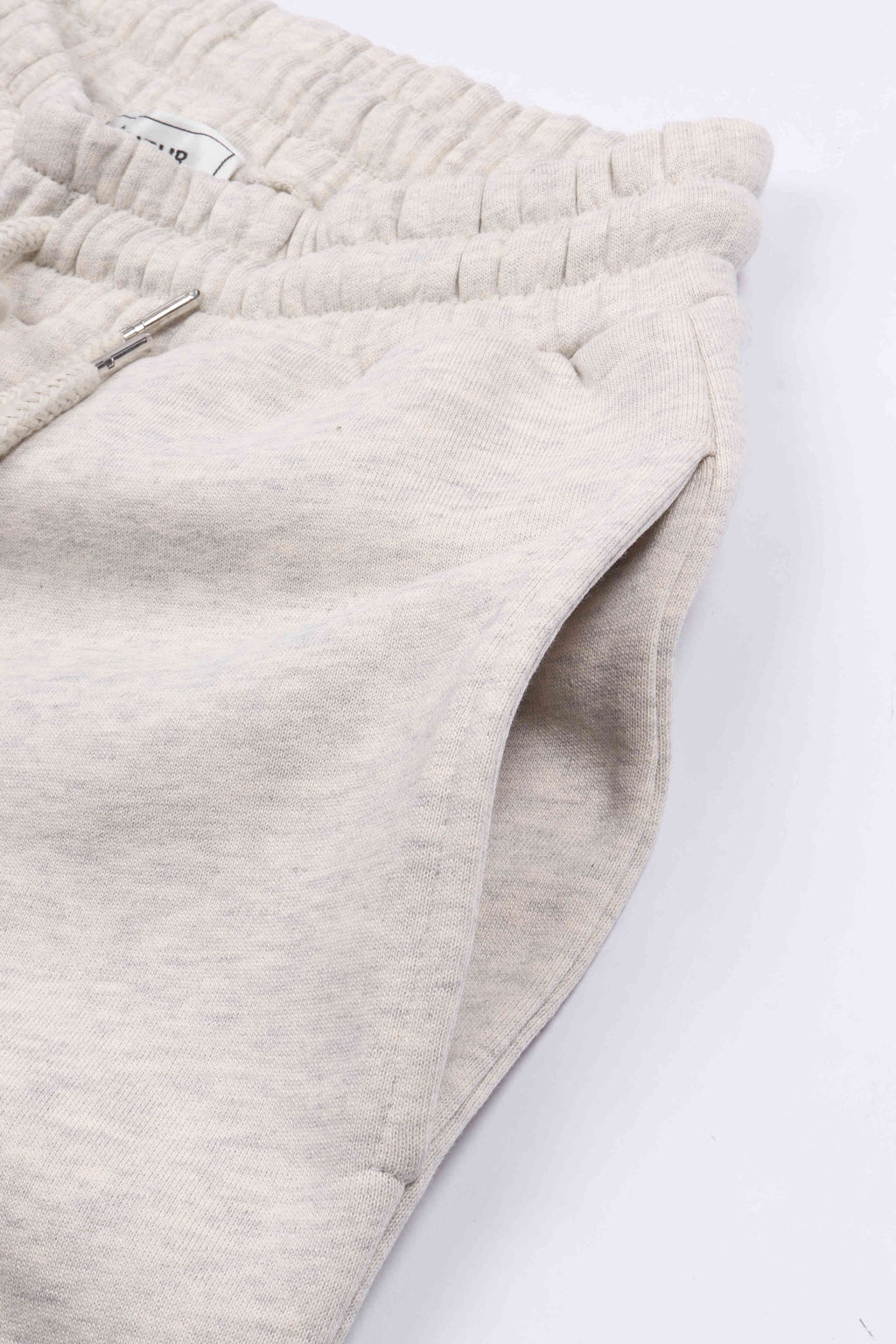 Signature shorts heather cool gre