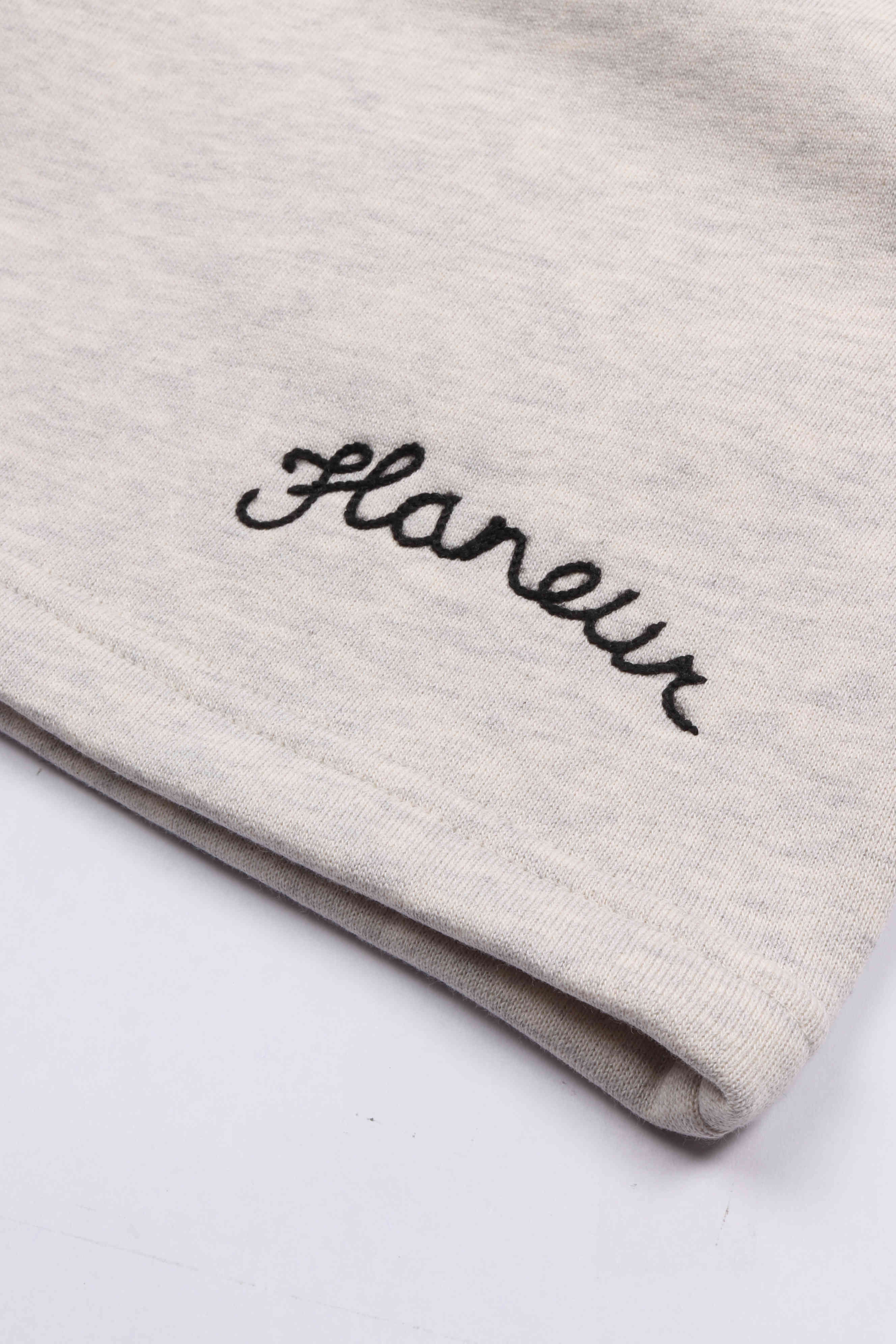 Signature shorts heather cool gre