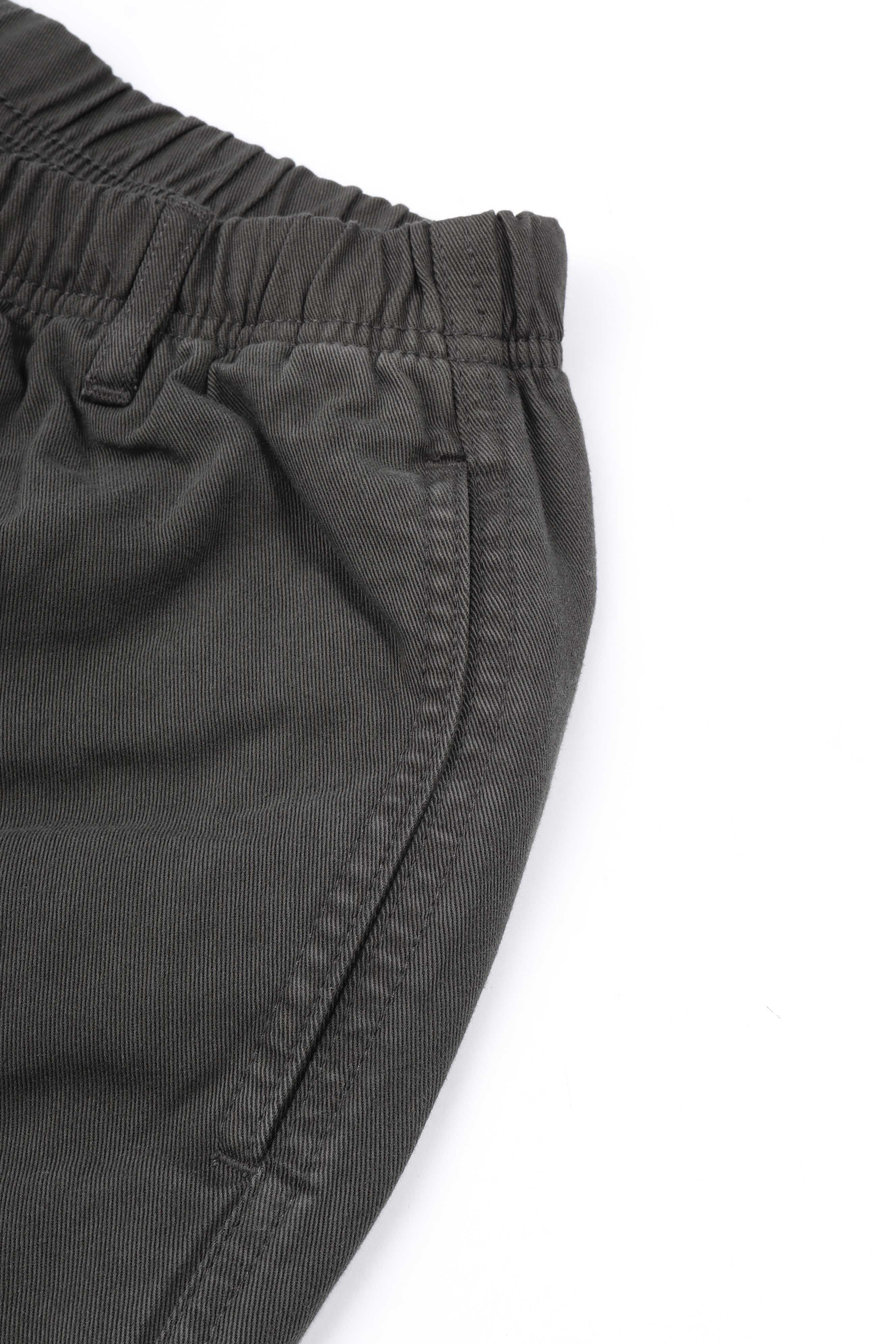 G-short smokey grey