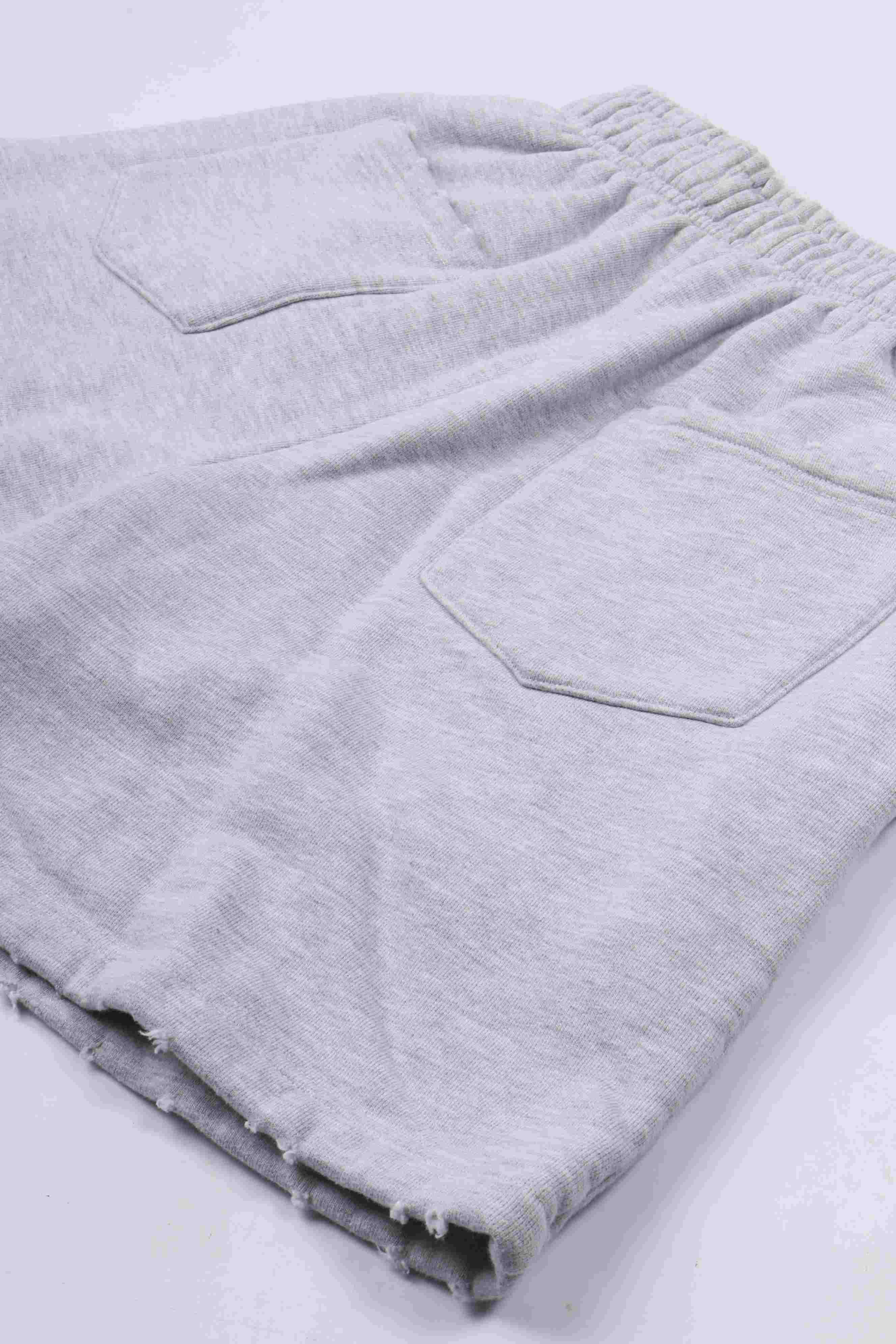 Homerun shorts light grey