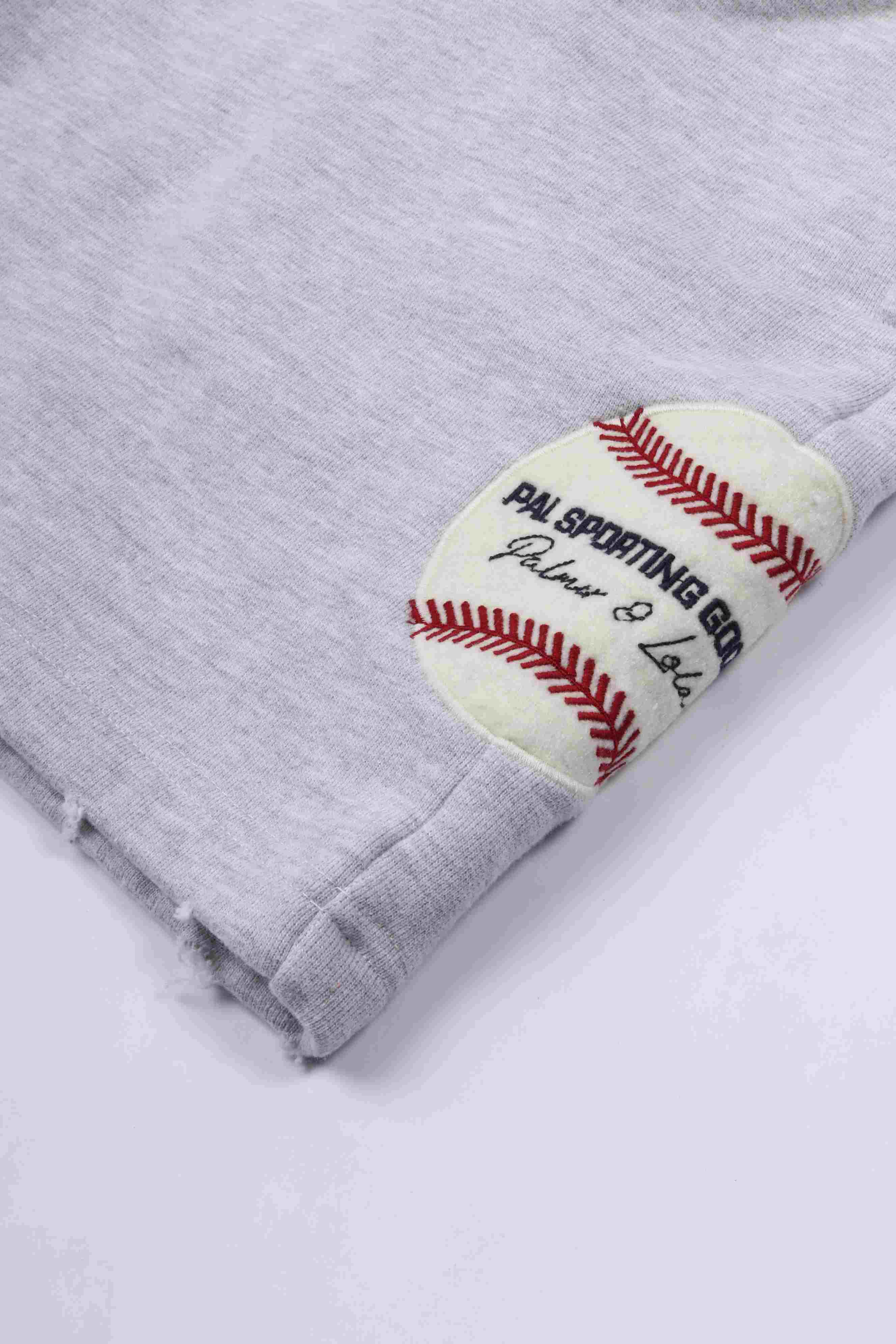 Homerun shorts light grey