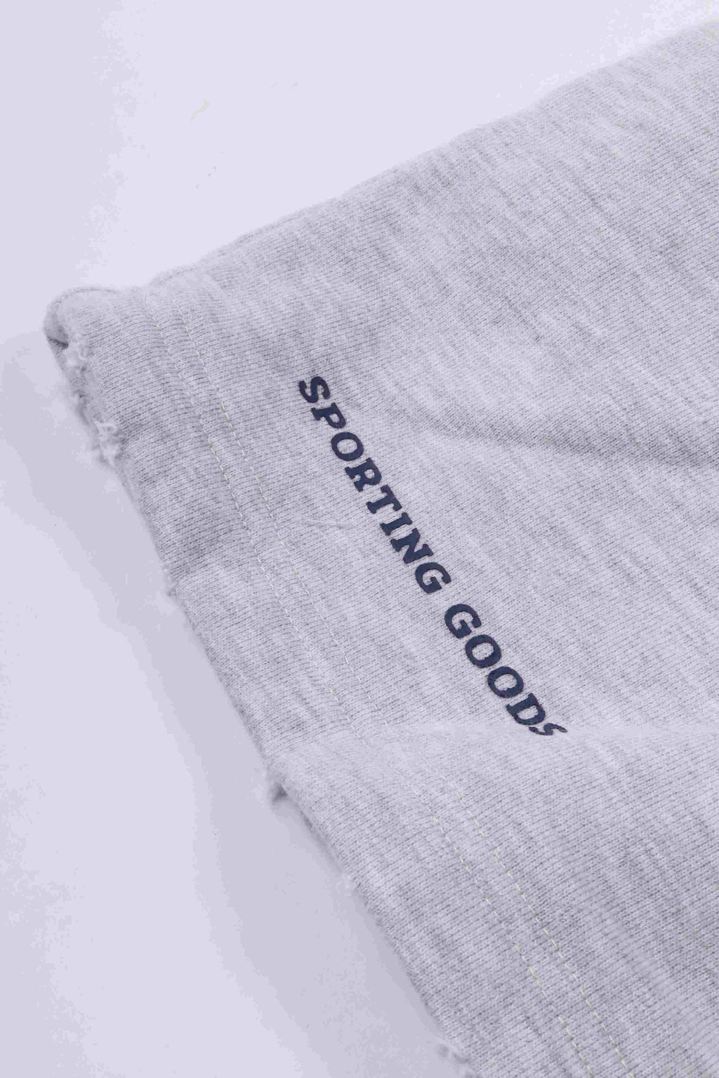 Homerun shorts light grey