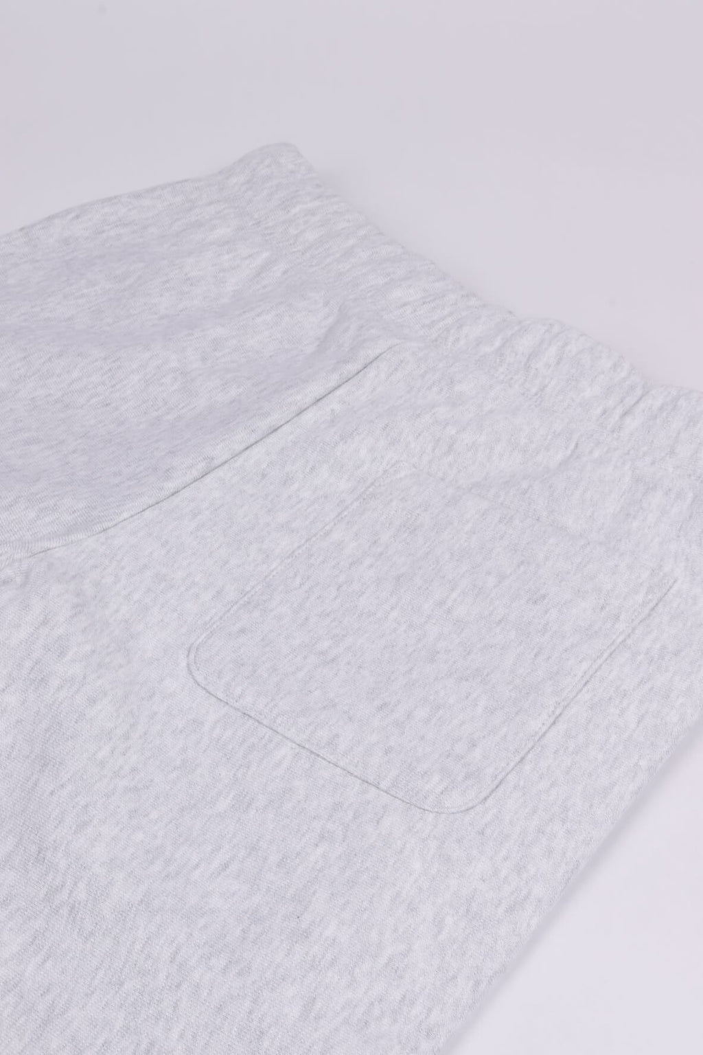 American script short ash heather