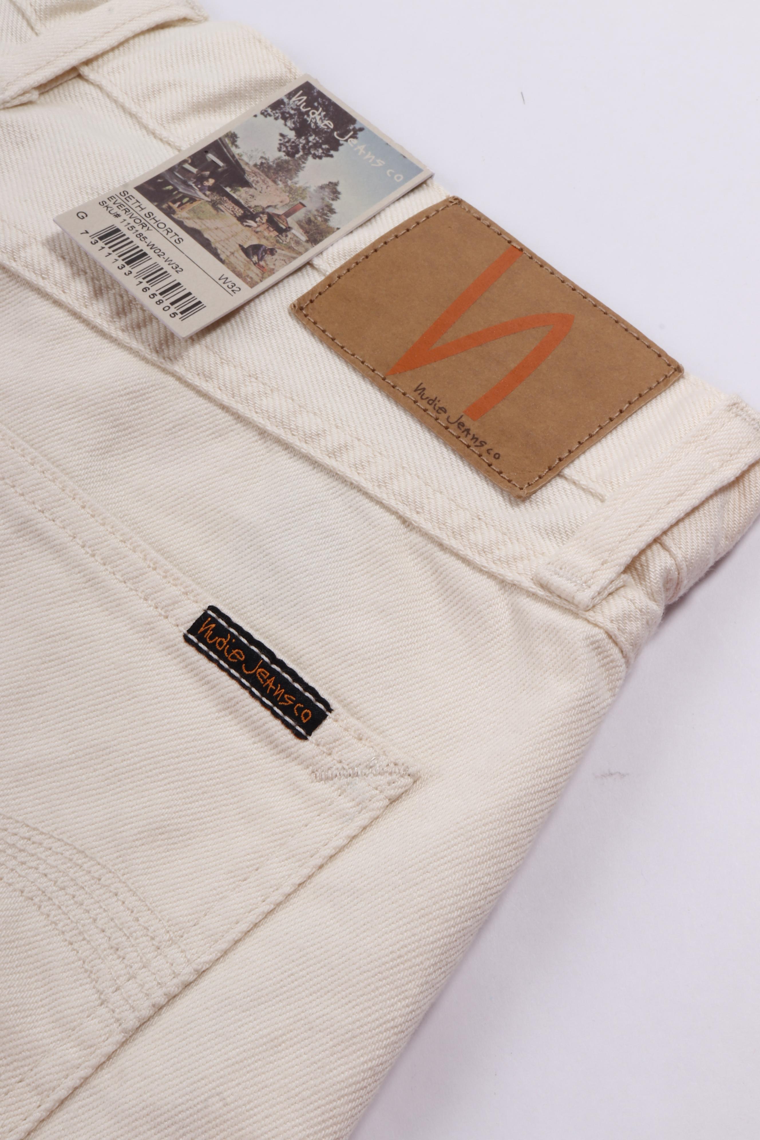 Seth shorts everivory