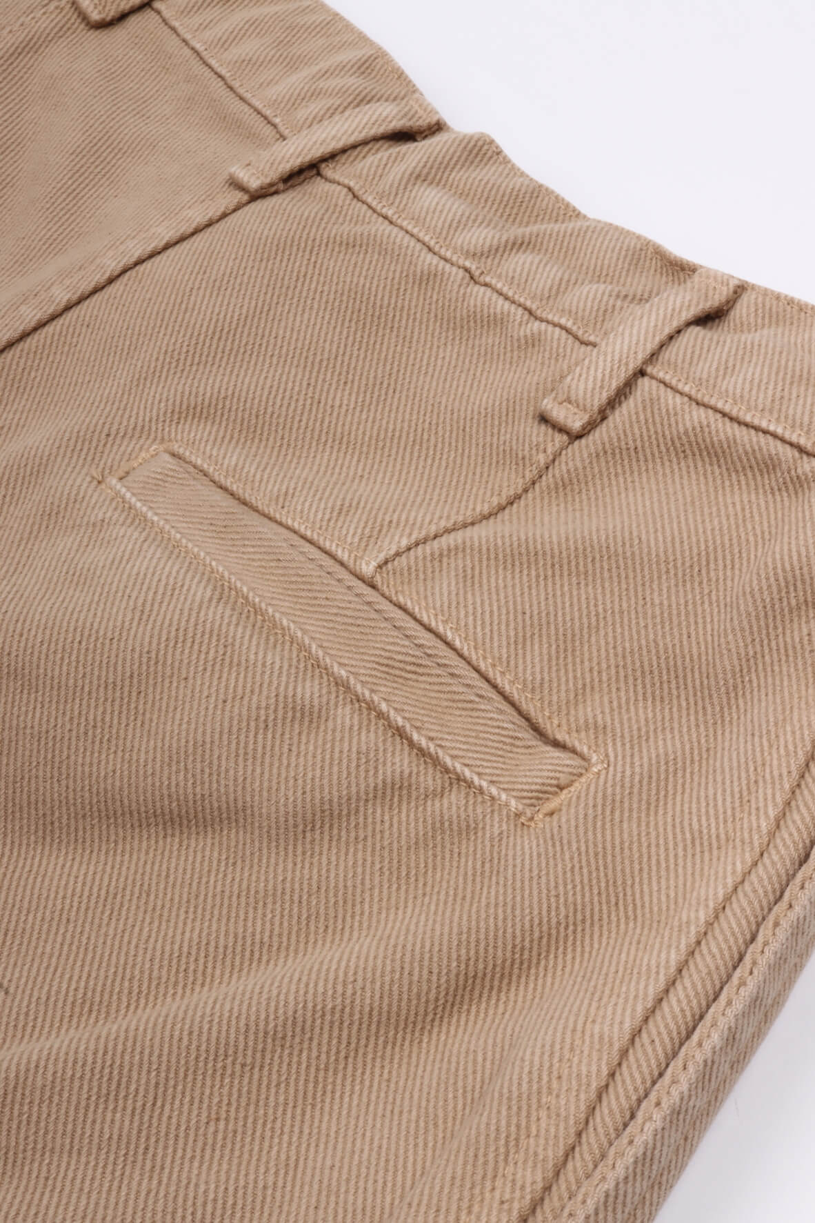 Cargo shorts beige