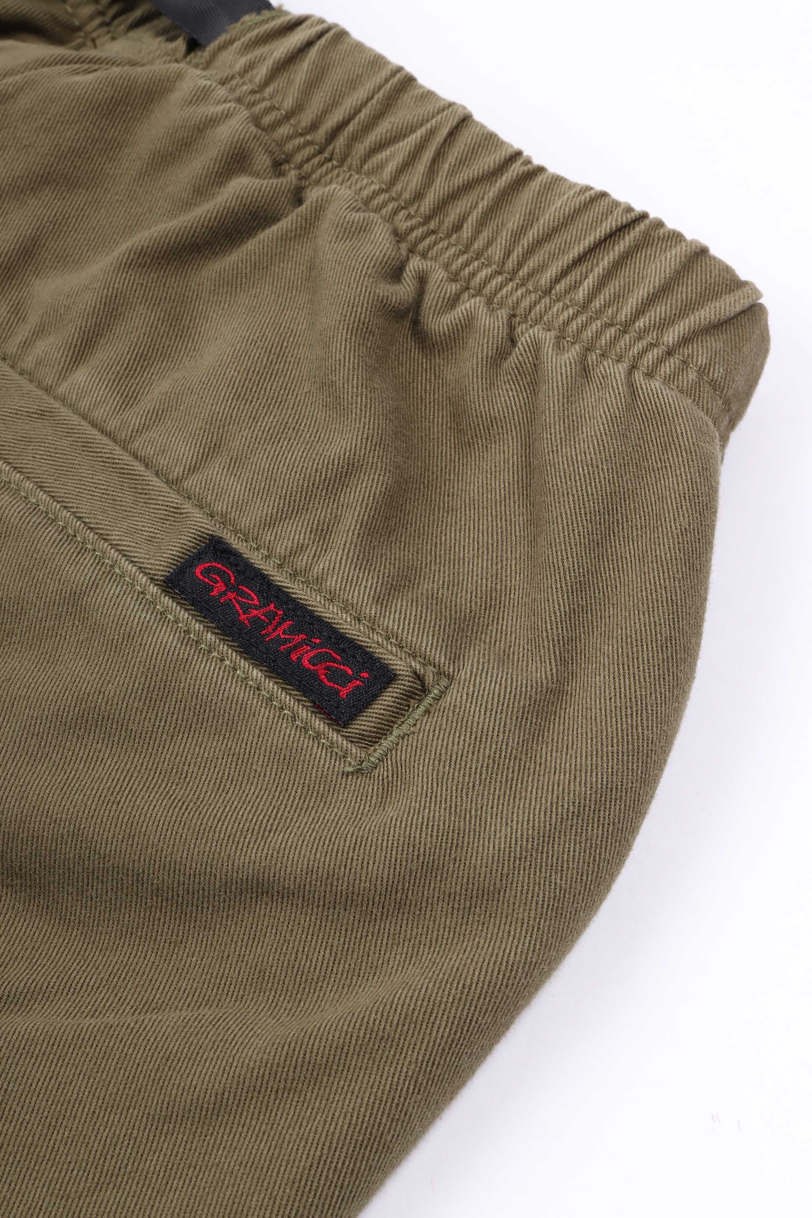 G-short olive