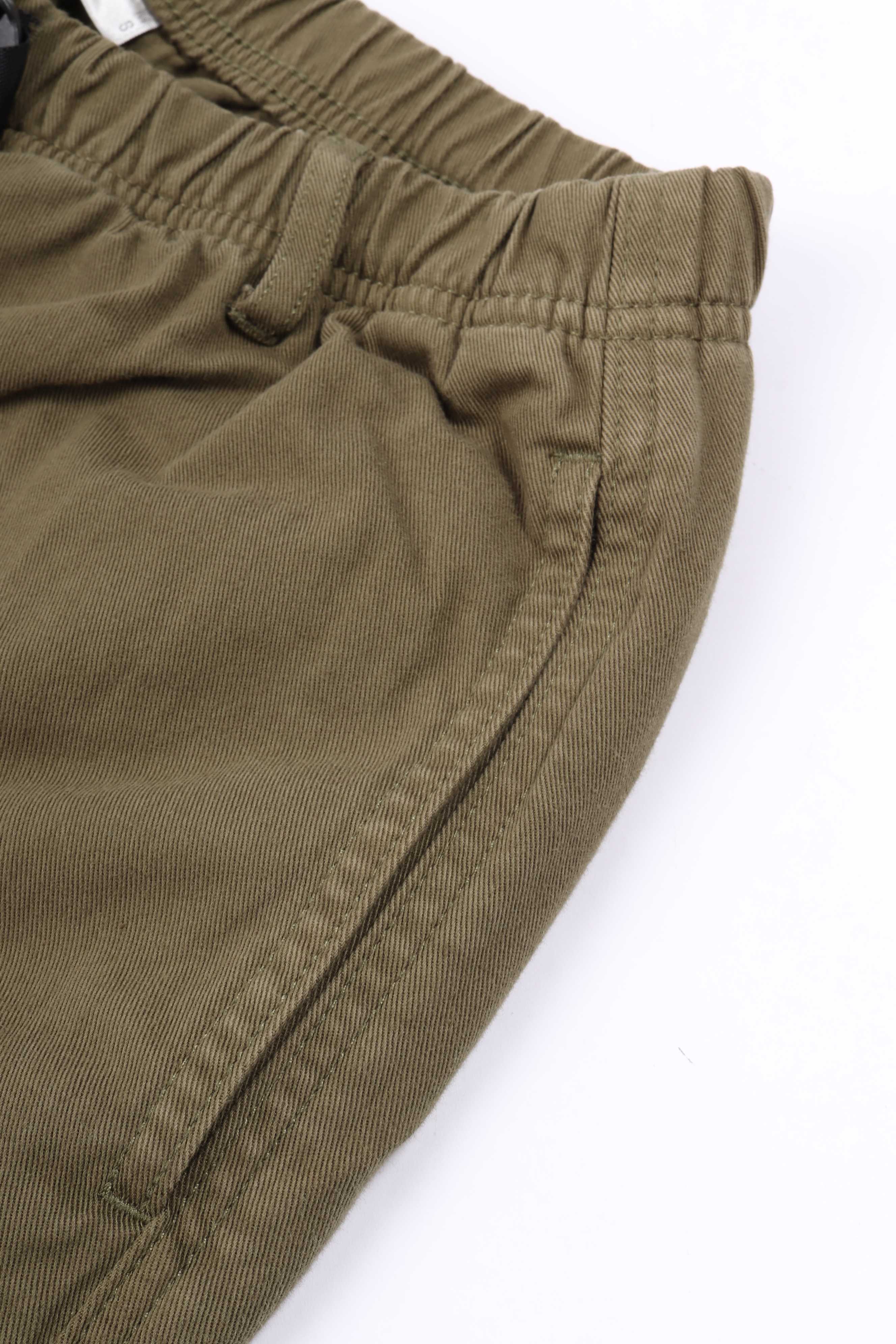 G-short olive