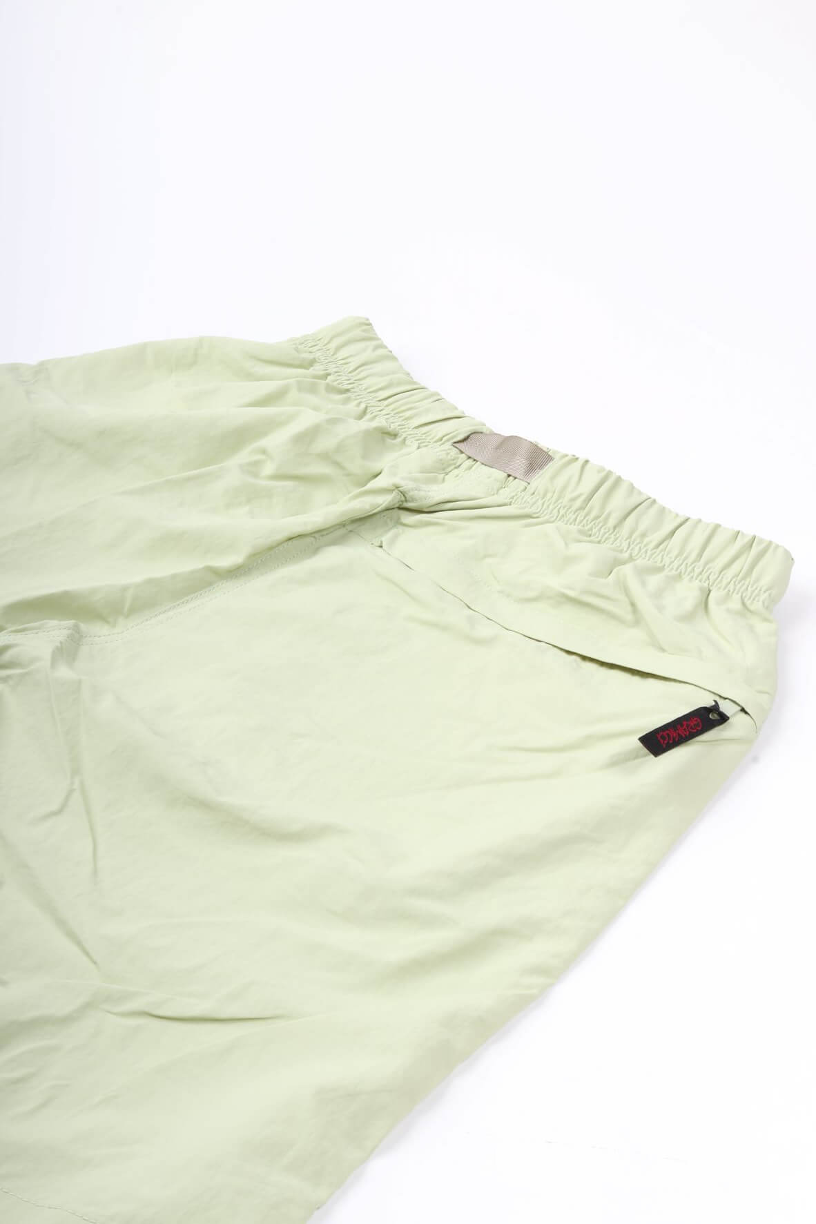Nylon g-short lime