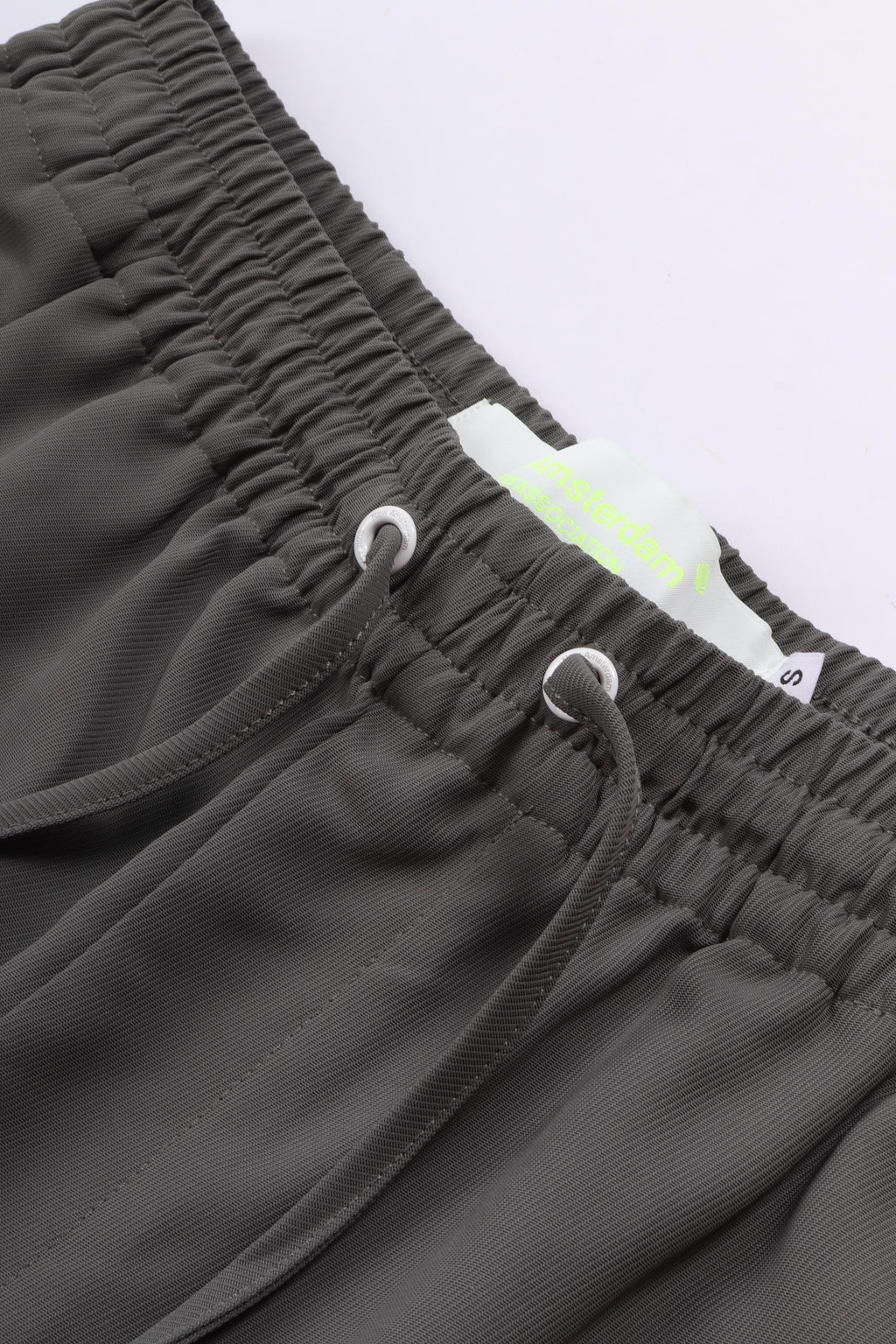 Work short bottle green
