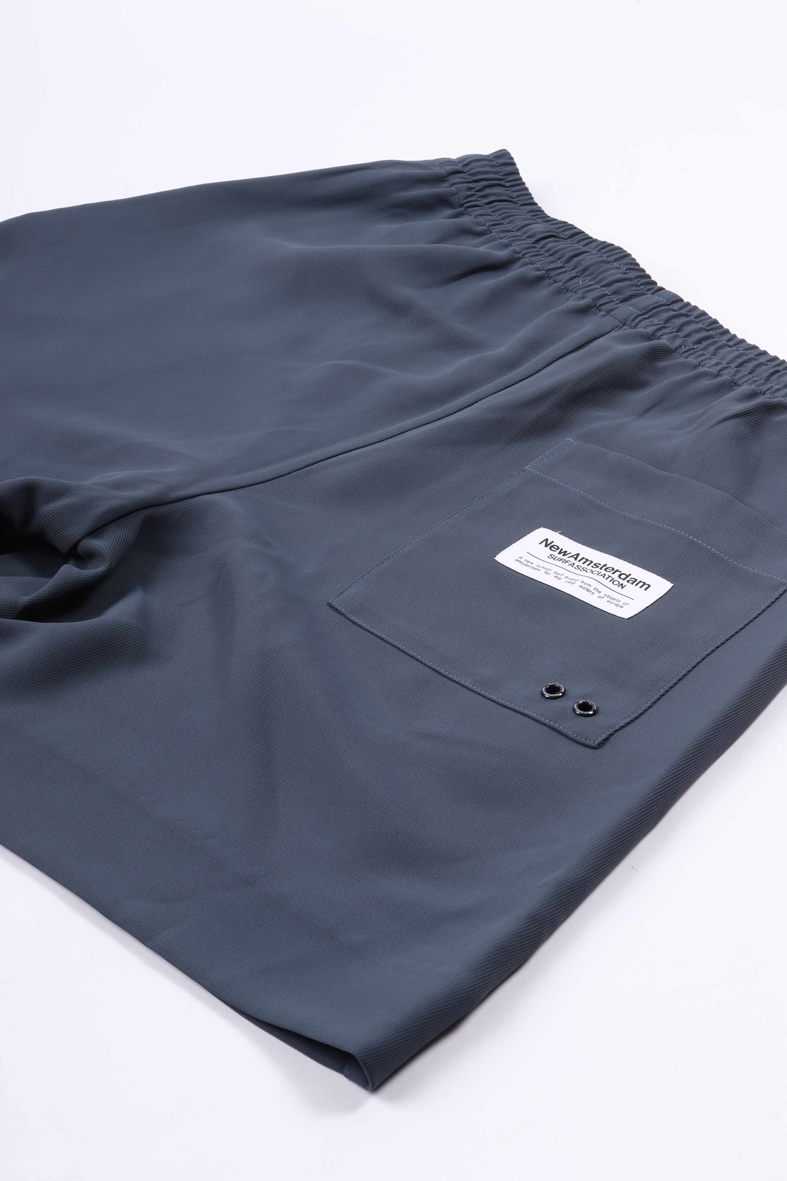 Work shorts ink blue