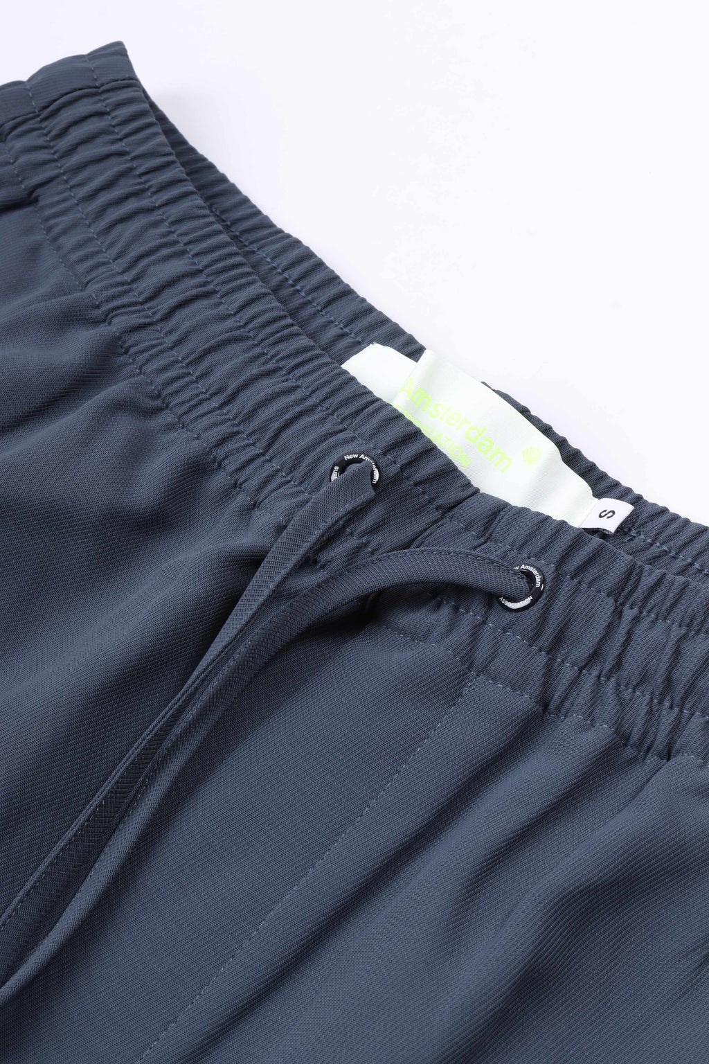 Work shorts ink blue
