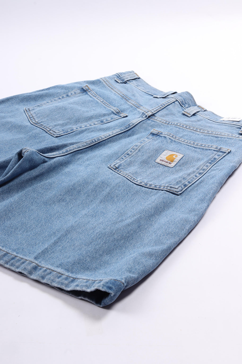 Brandon short blue sb