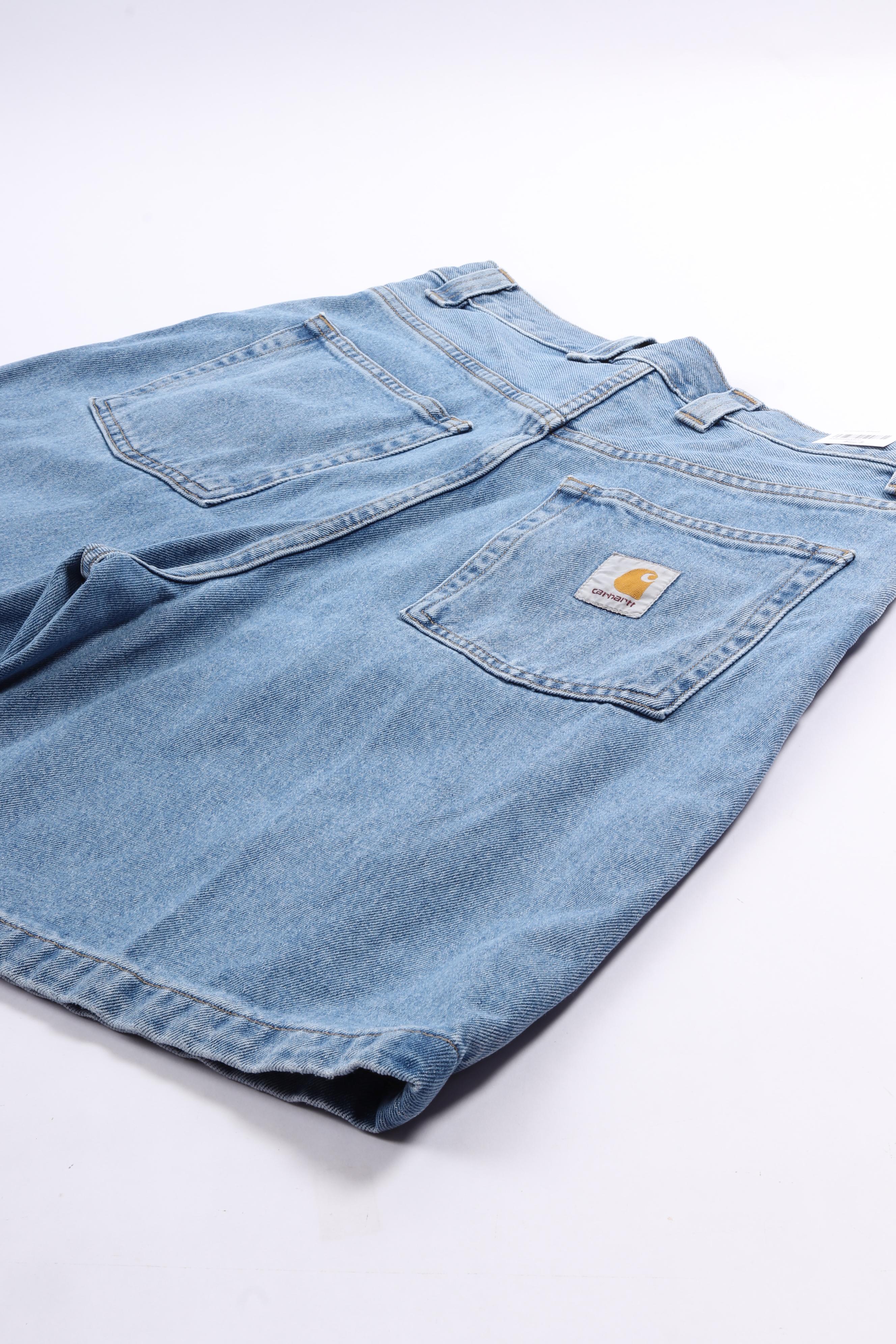 Brandon short blue sb
