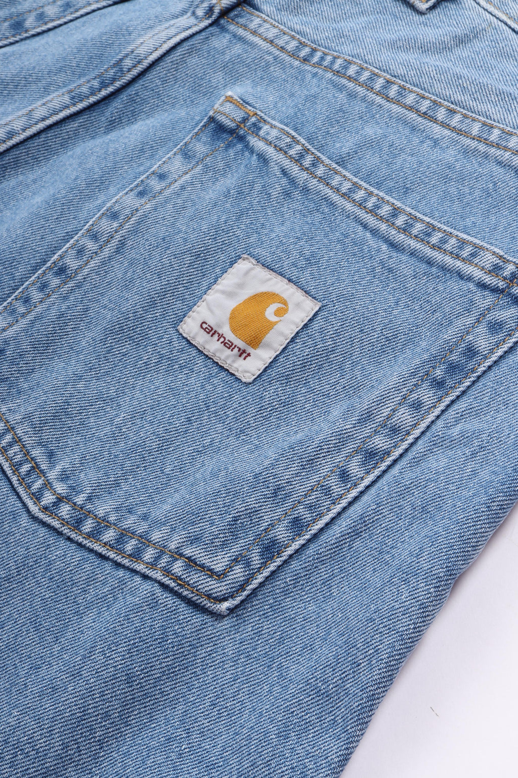 Brandon short blue sb