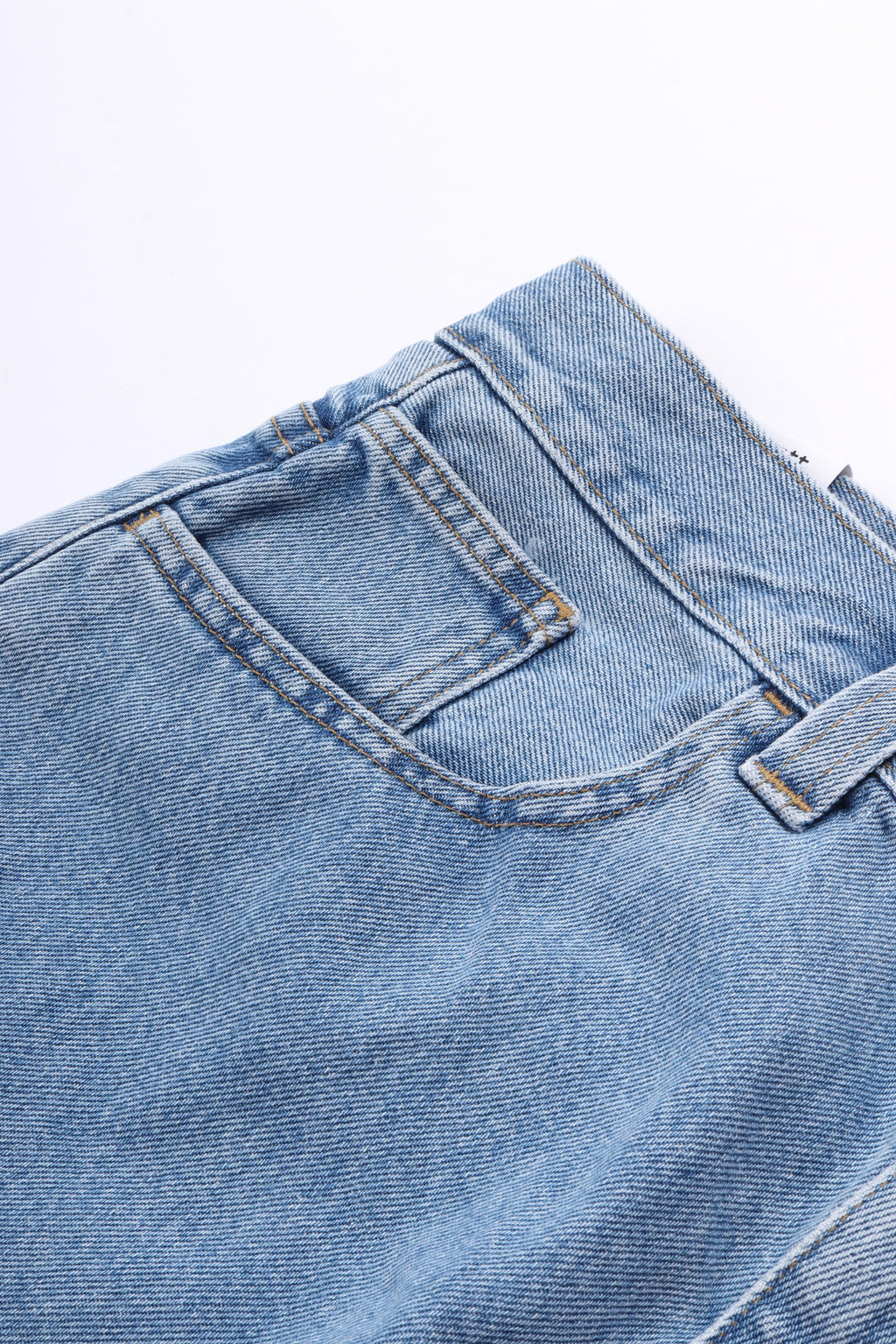 Brandon short blue sb