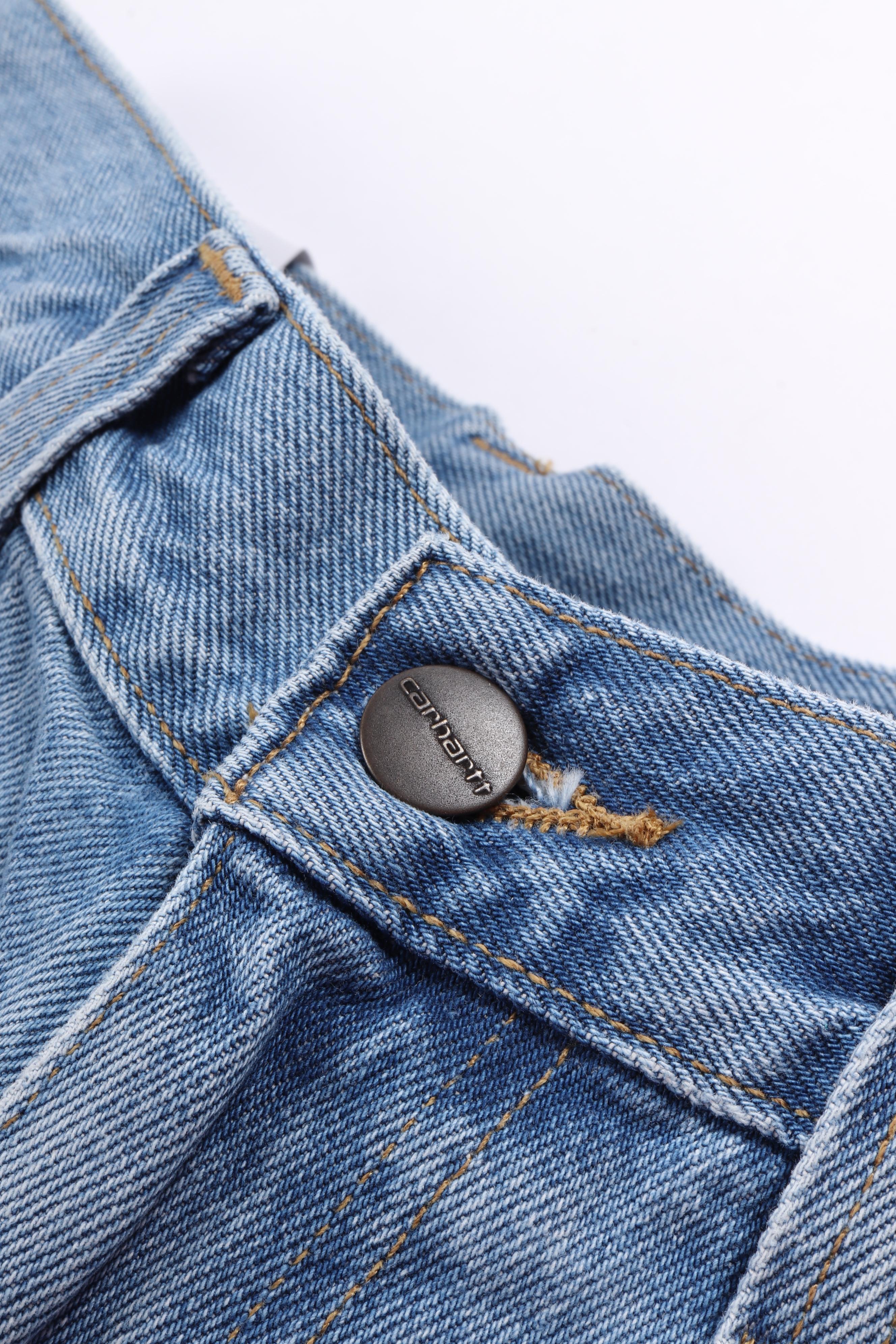 Brandon short blue sb