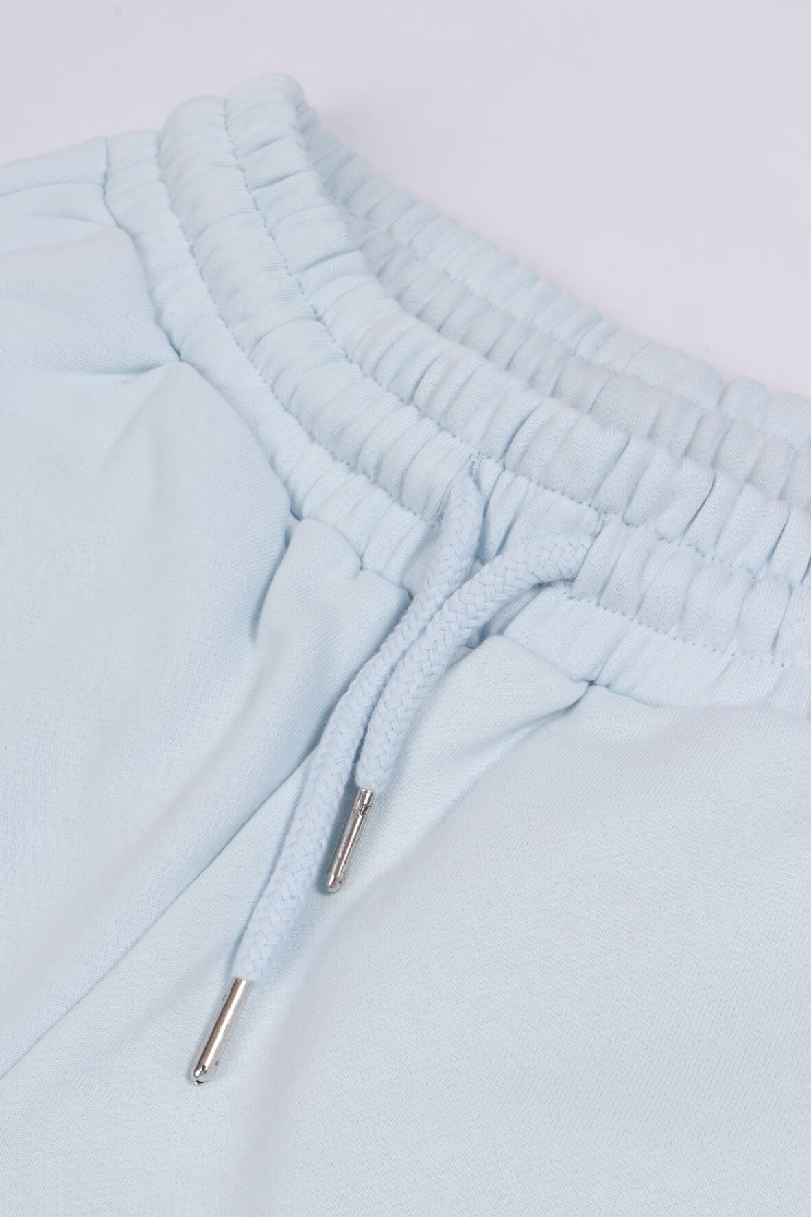 Signature shorts ice blue