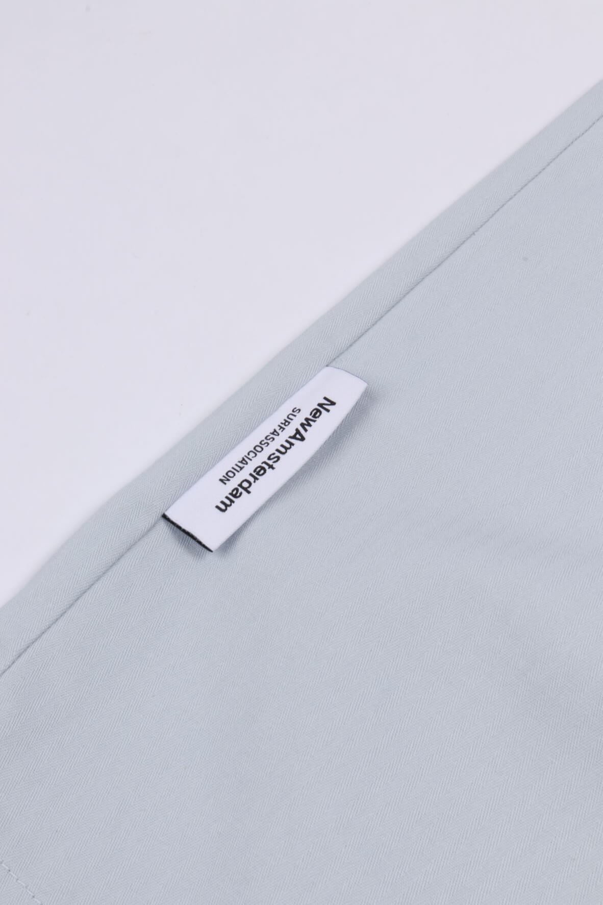 Work shorts light blue