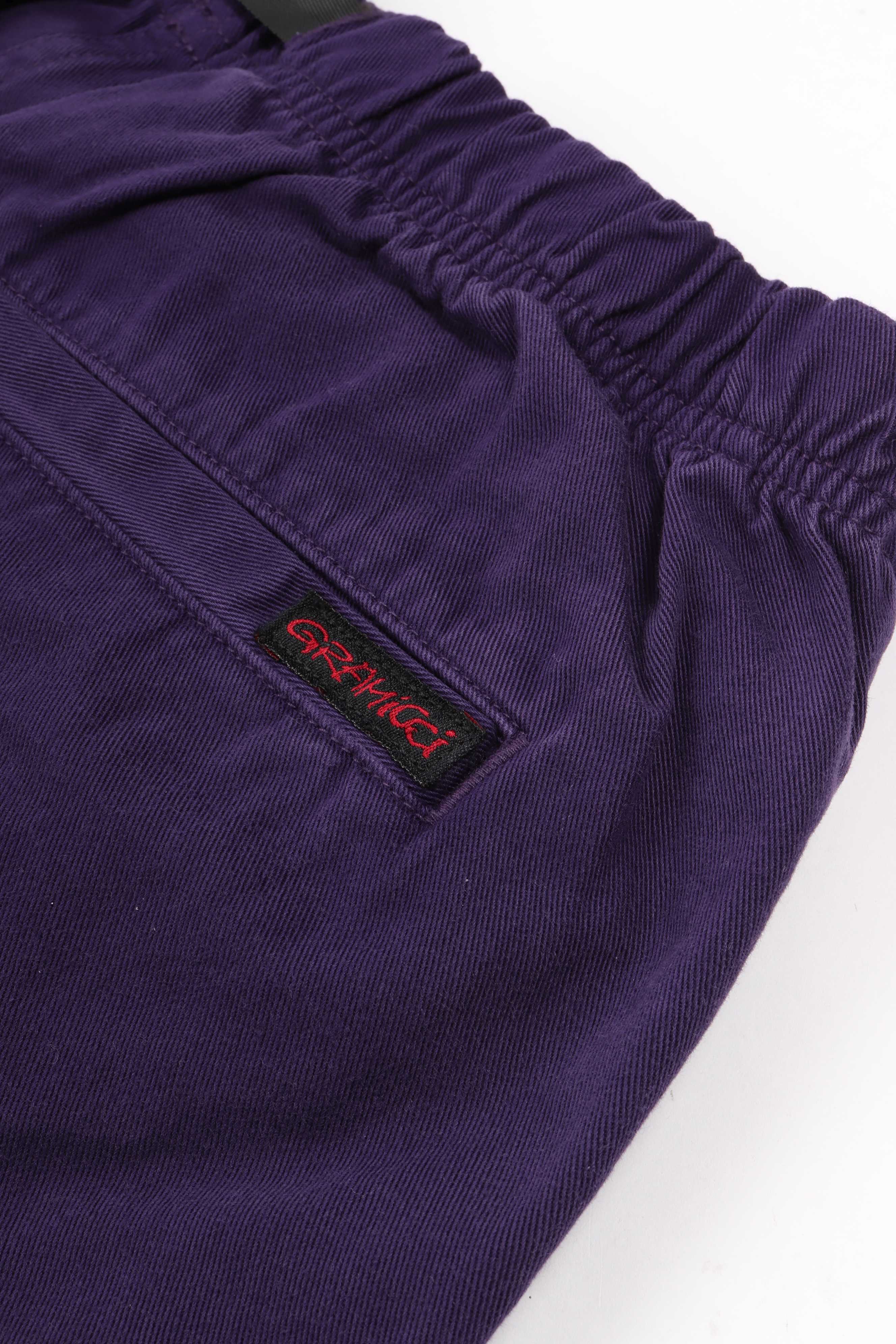 G-short deep purple