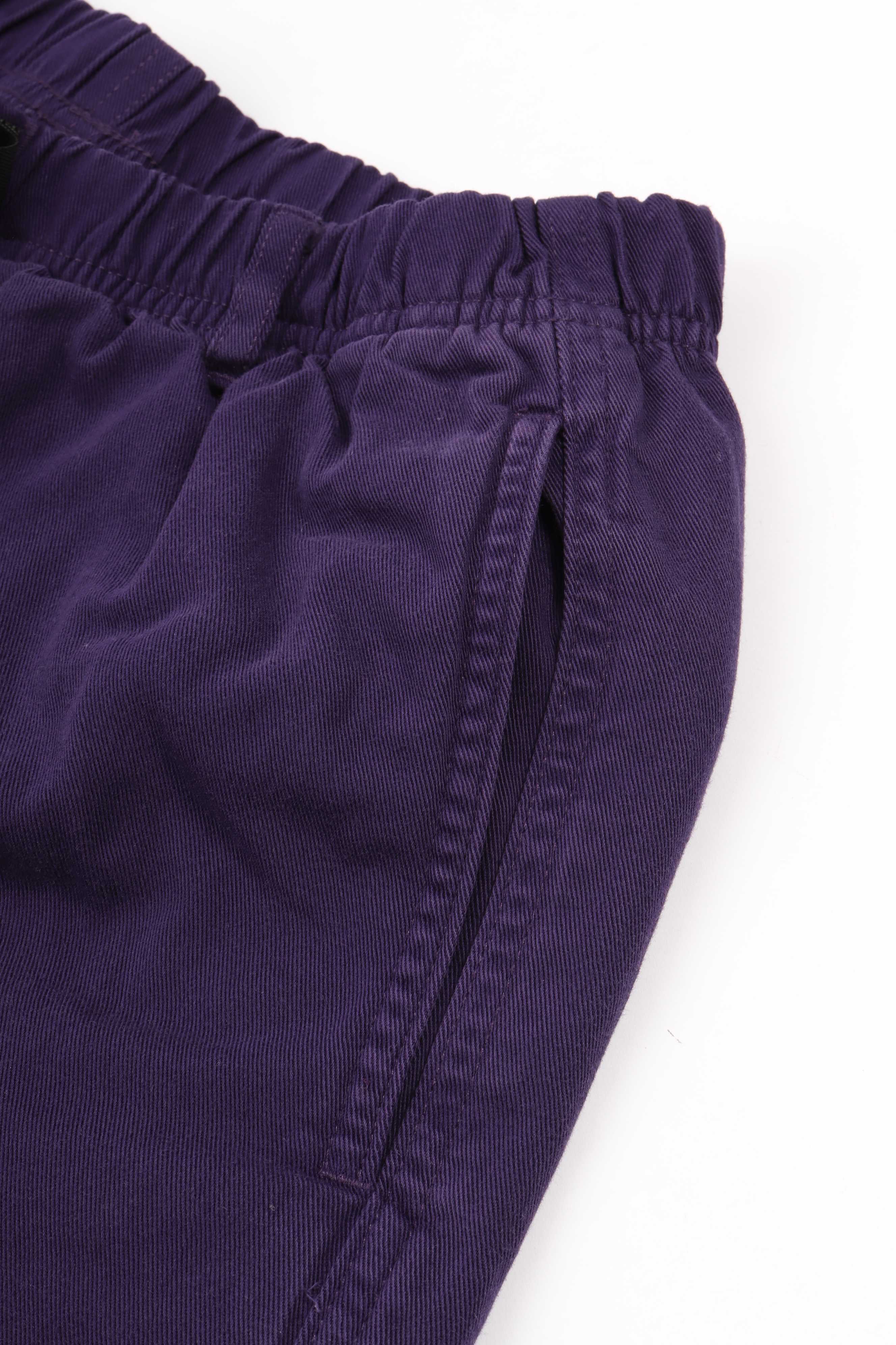 G-short deep purple