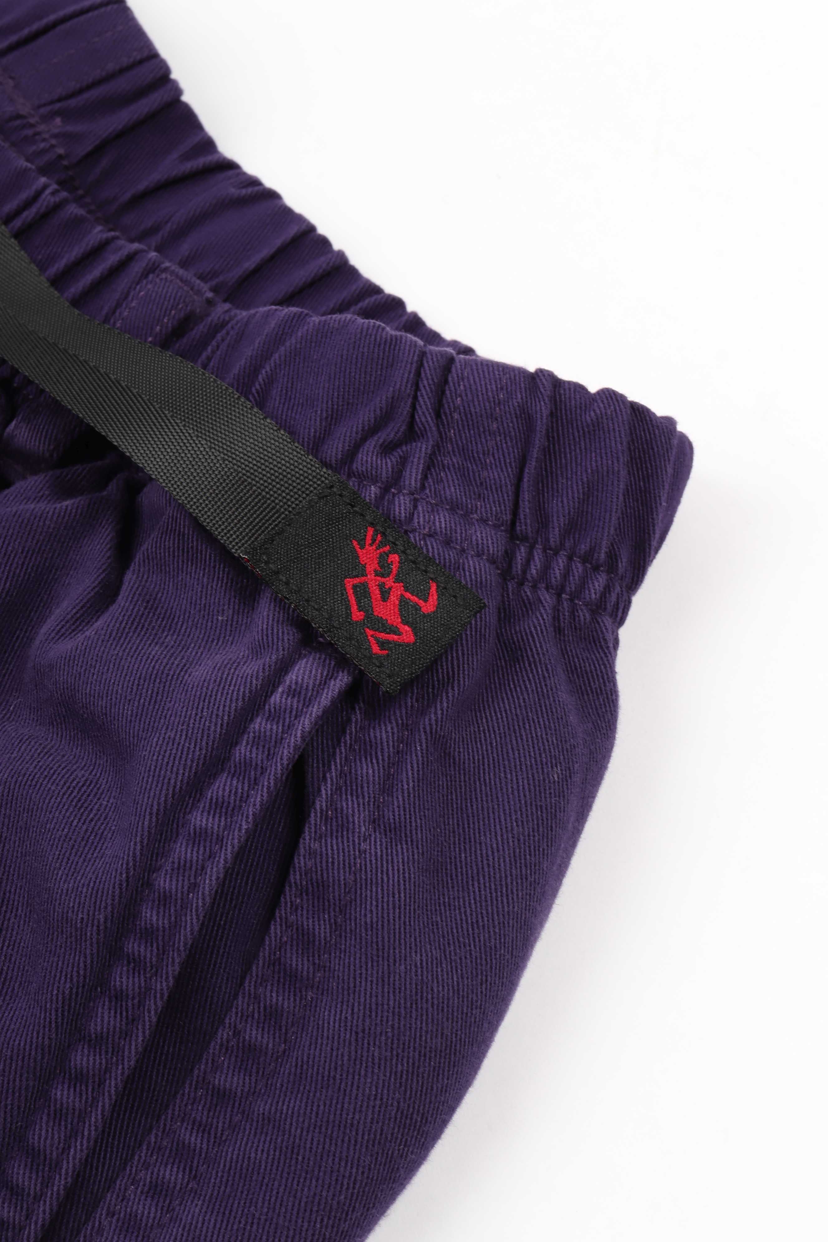 G-short deep purple