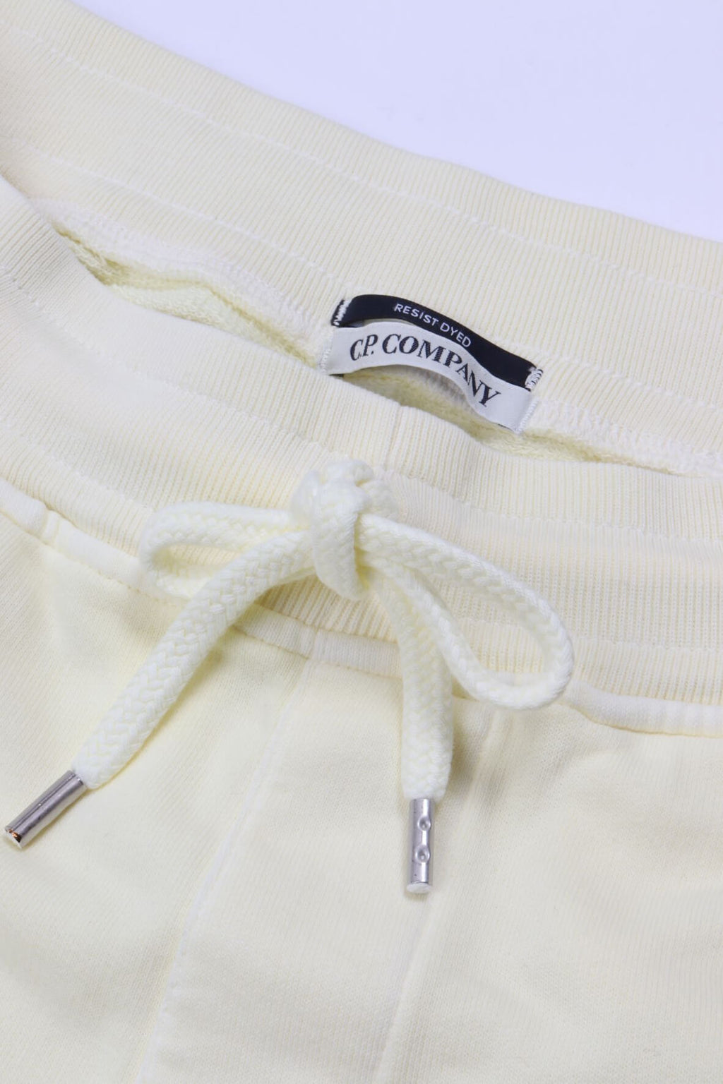 Cotton fleece sho pastel yellow 20