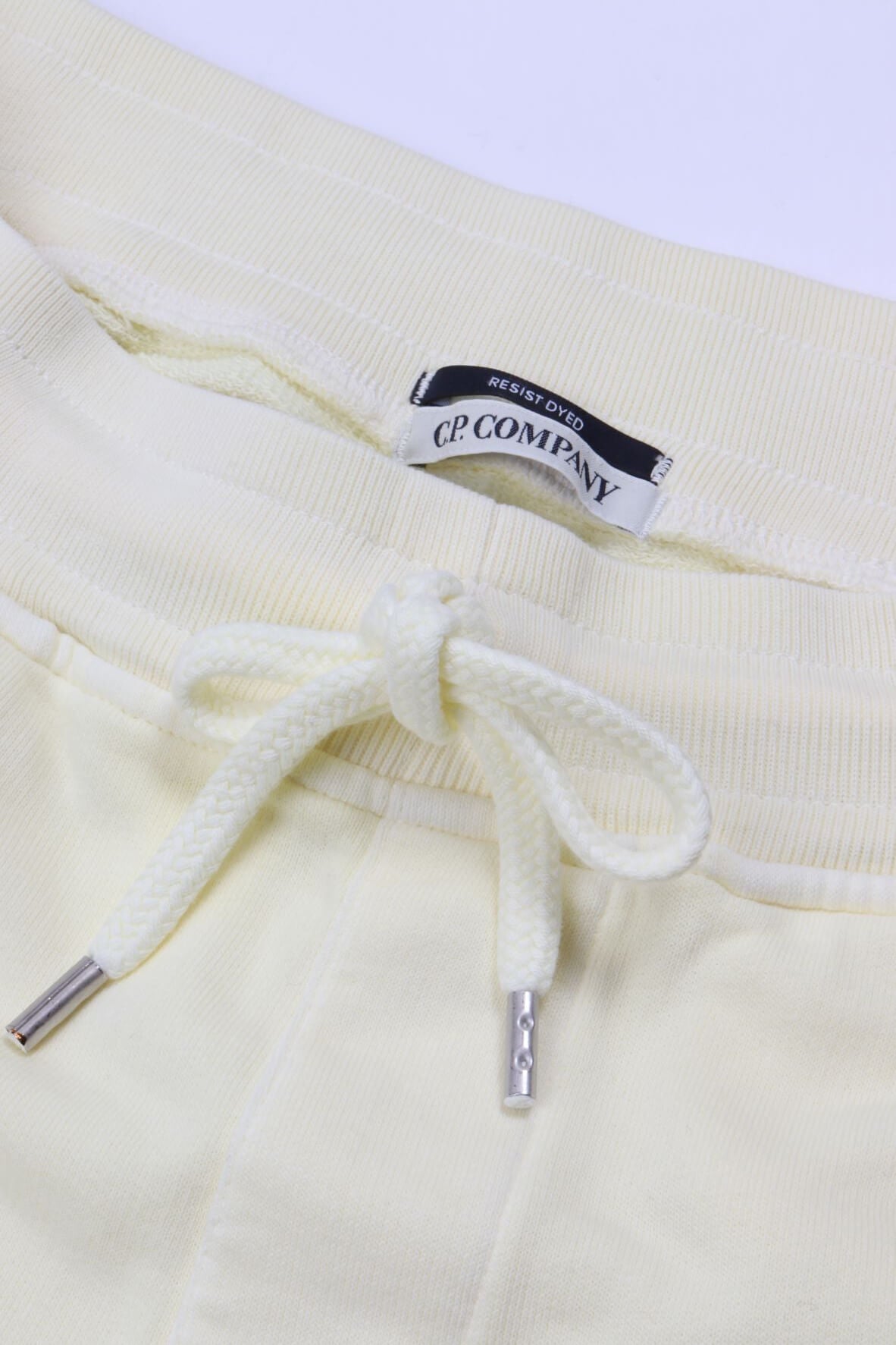 Cotton fleece sho pastel yellow 20