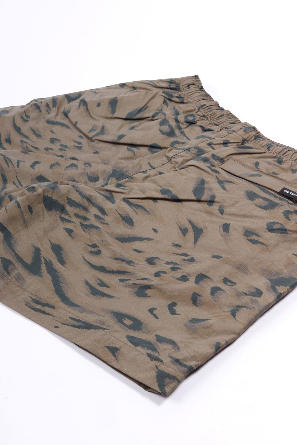 Travon short duck feather prt
