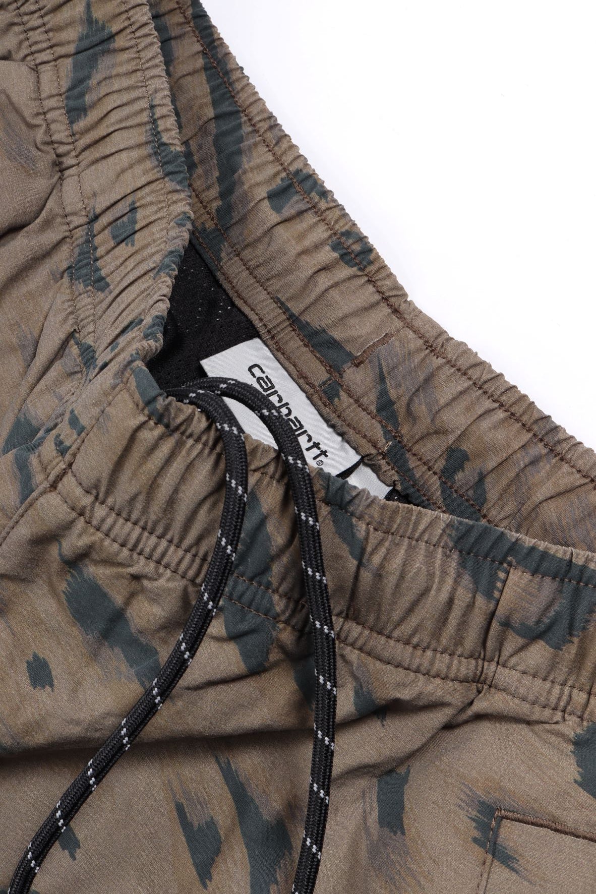 Travon short duck feather prt