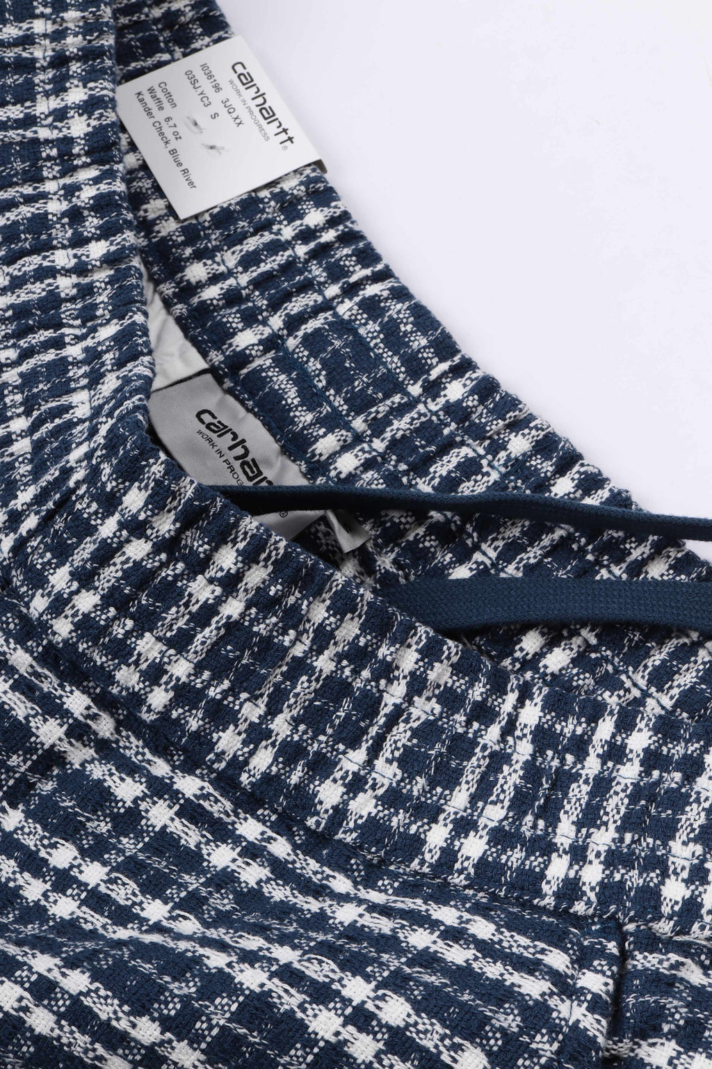 Kander short kander check bl