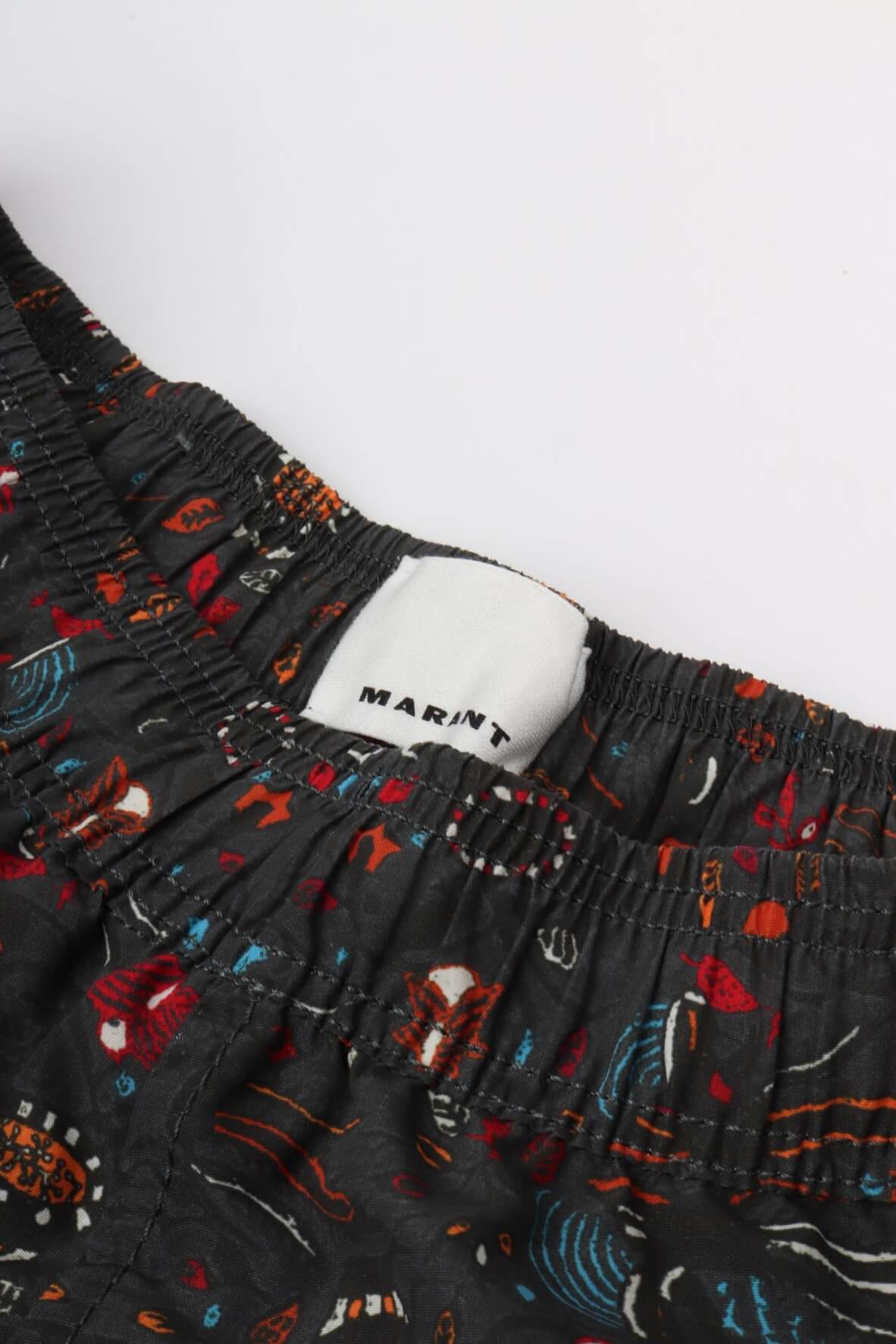 Vicente black / orange