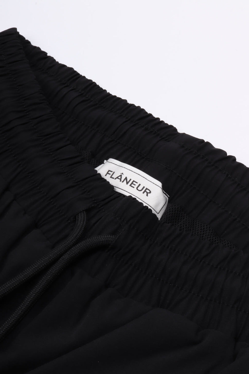Essential swim sh black